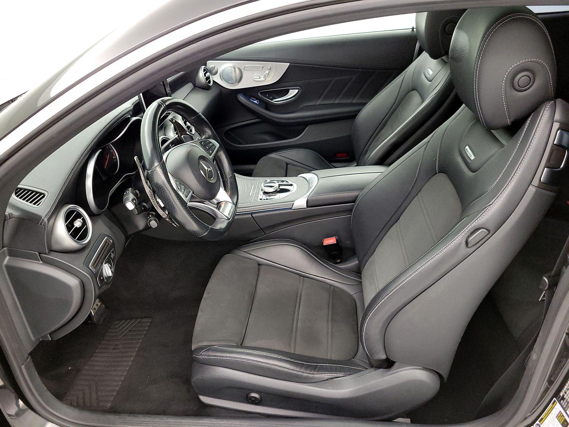 Thumbnail: 2018 Mercedes-Benz C-Class - 11