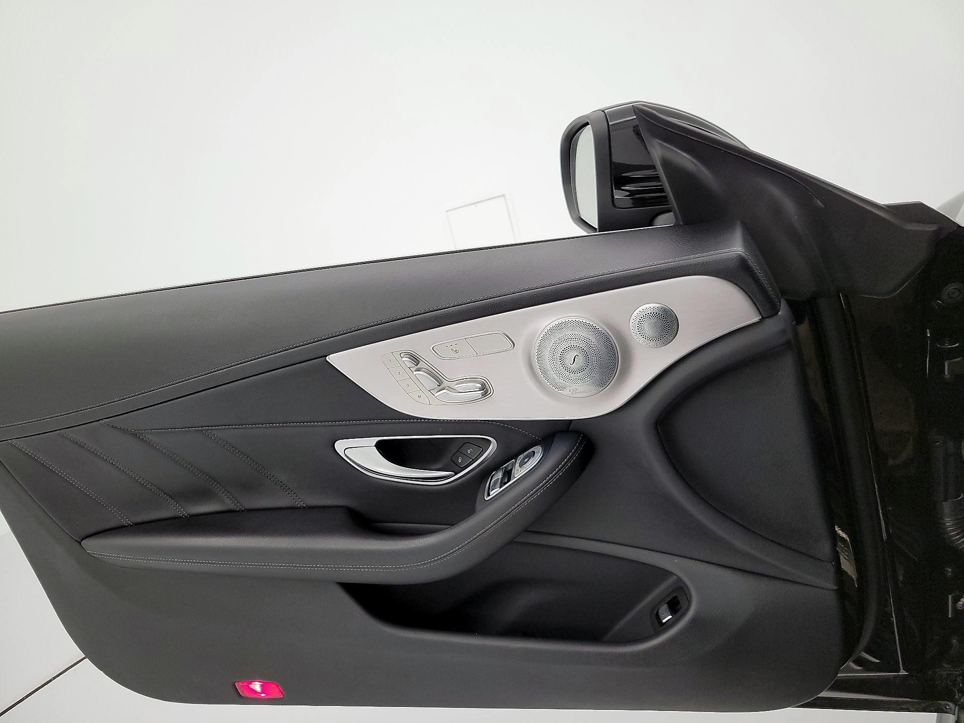 Thumbnail: 2018 Mercedes-Benz C-Class - 12