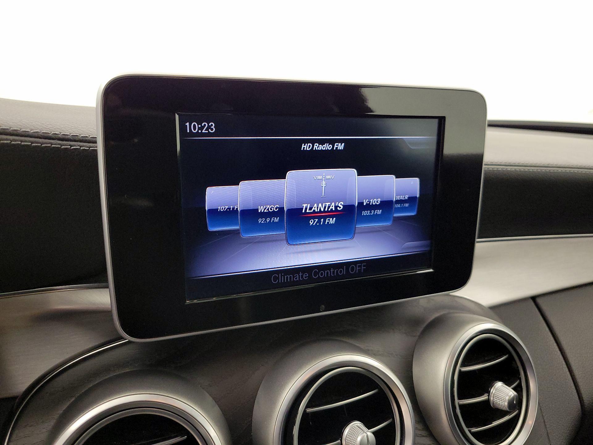 Thumbnail: 2018 Mercedes-Benz C-Class - 16