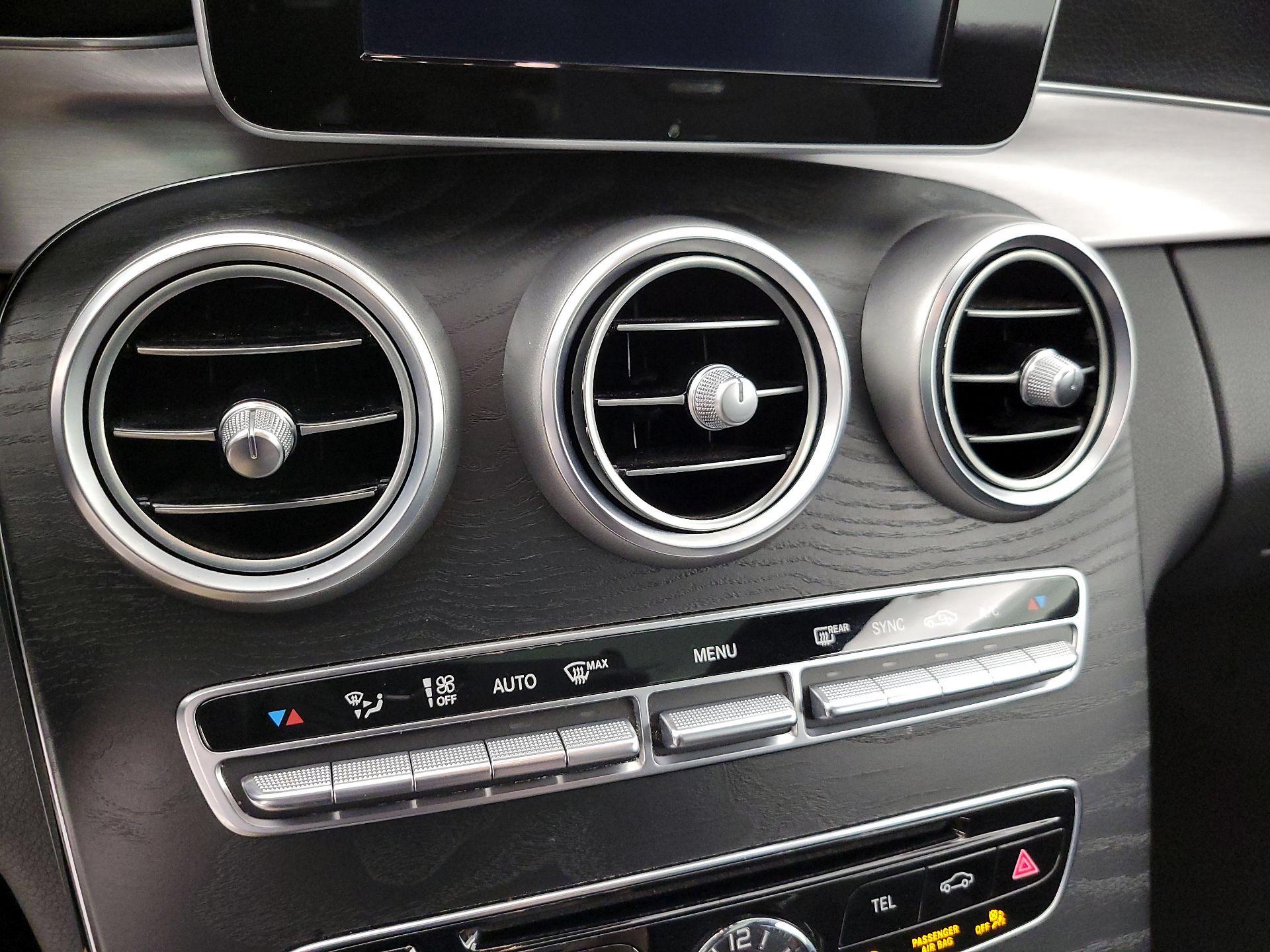 Thumbnail: 2018 Mercedes-Benz C-Class - 17