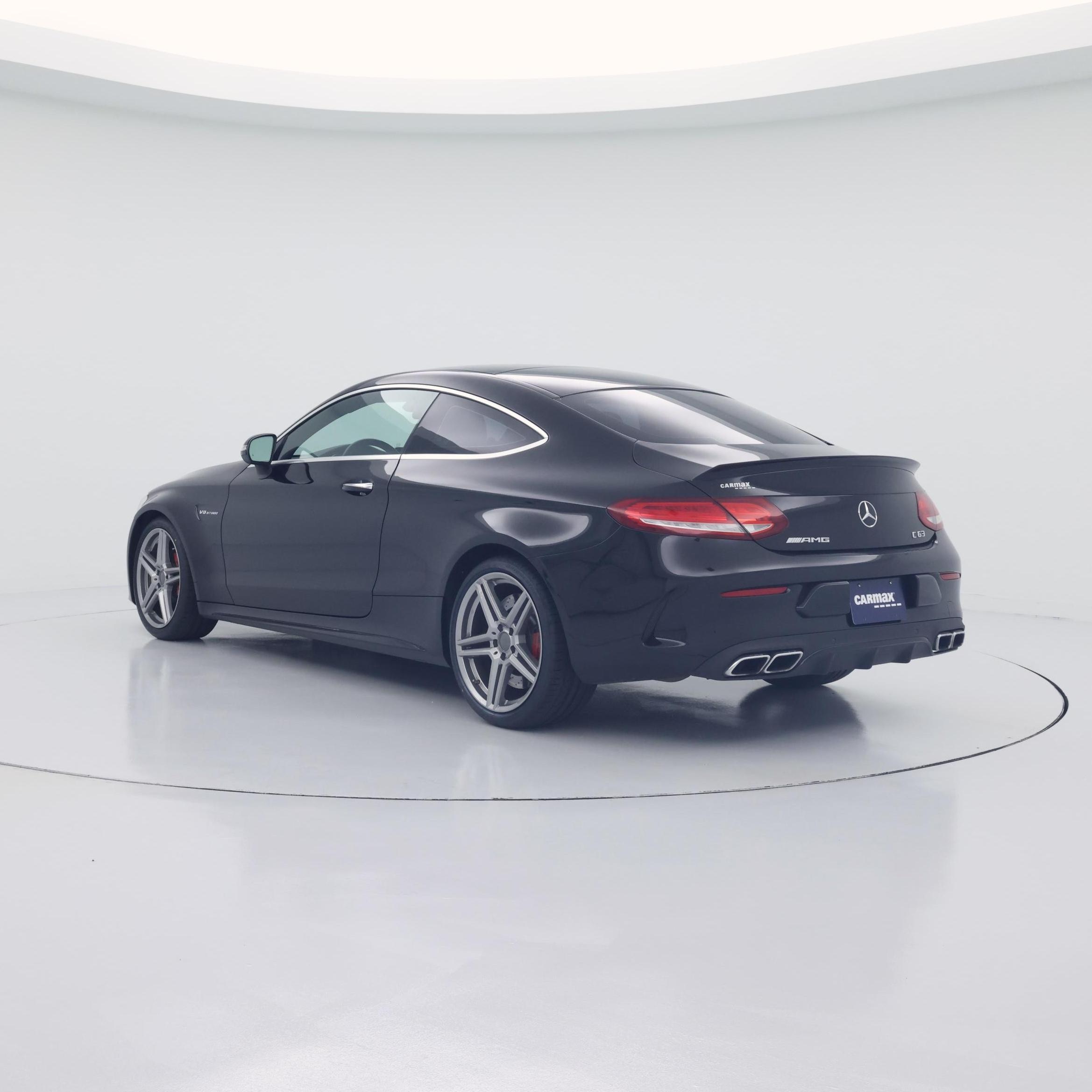 Thumbnail: 2018 Mercedes-Benz C-Class - 2