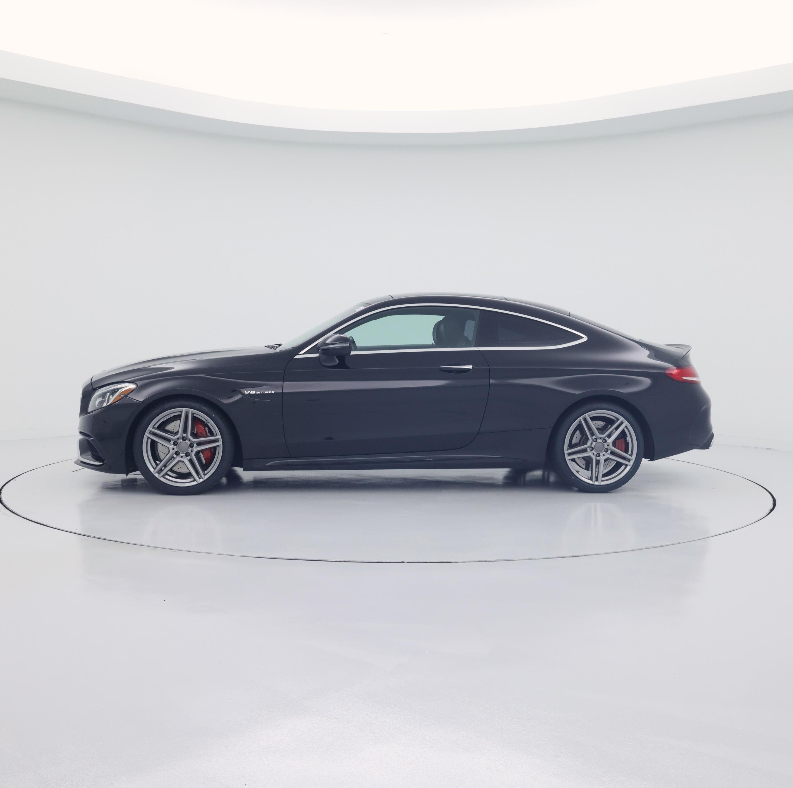 Thumbnail: 2018 Mercedes-Benz C-Class - 3