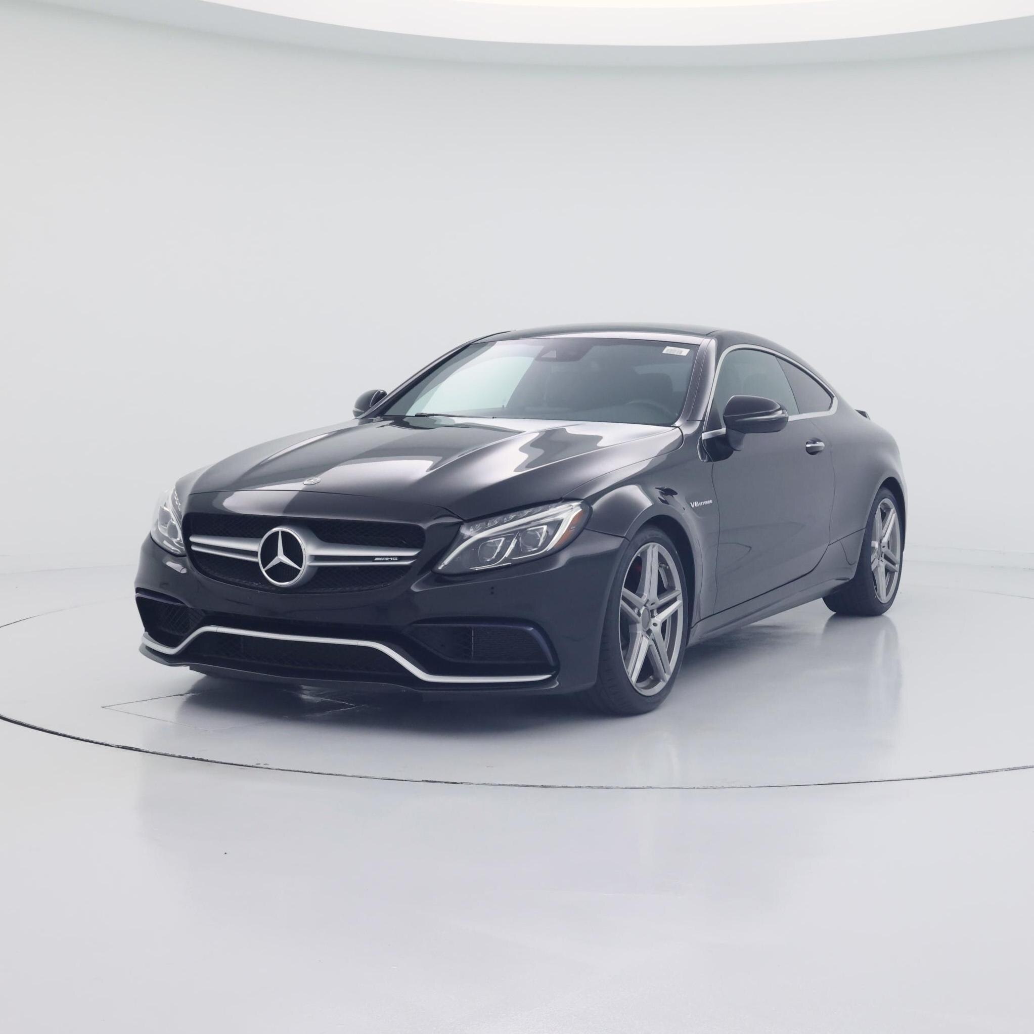 Thumbnail: 2018 Mercedes-Benz C-Class - 4