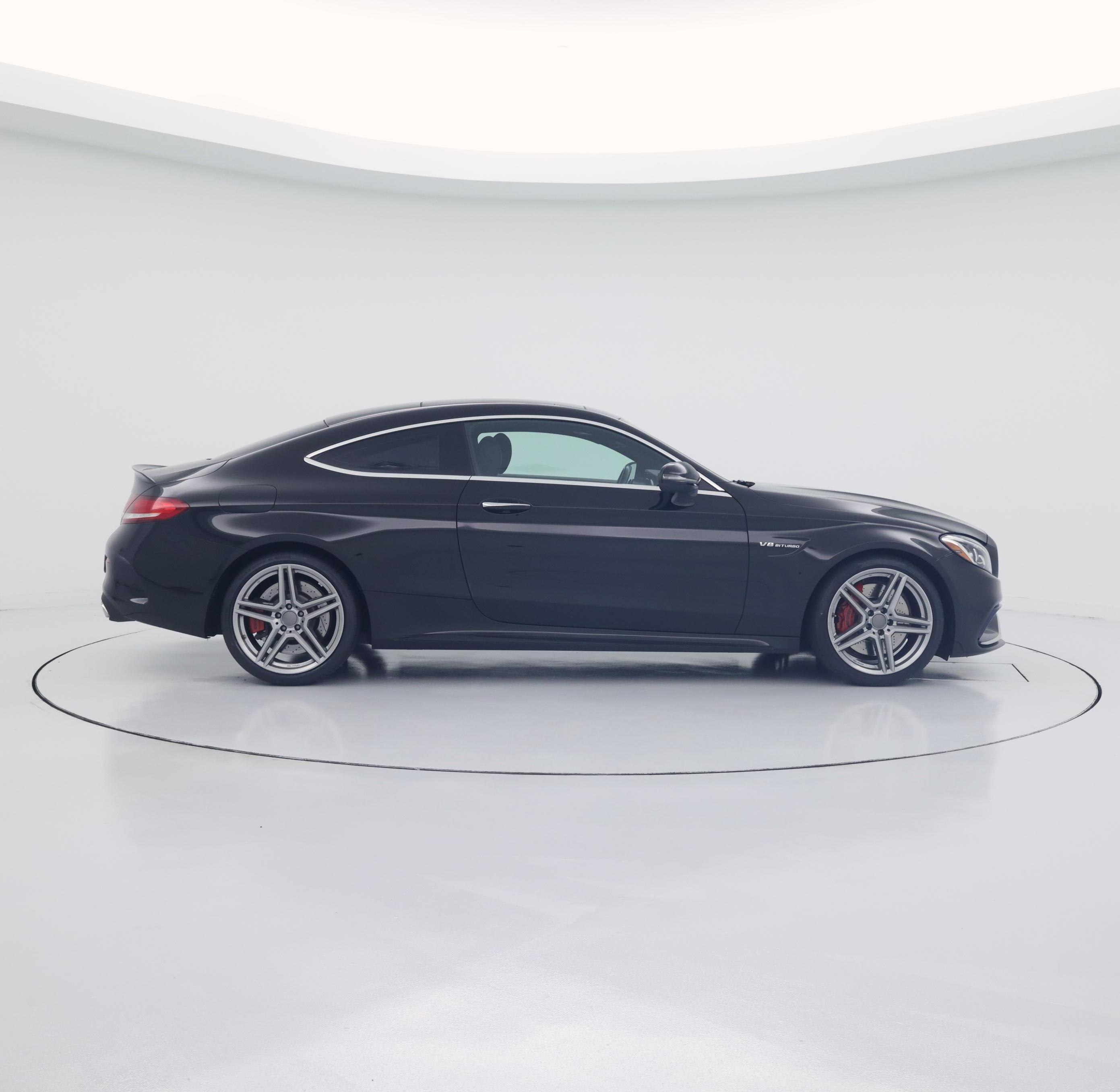 Thumbnail: 2018 Mercedes-Benz C-Class - 7