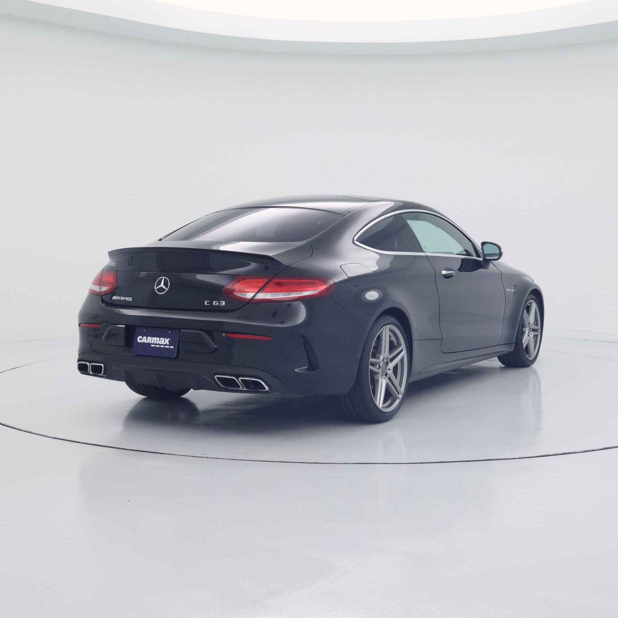 Thumbnail: 2018 Mercedes-Benz C-Class - 8