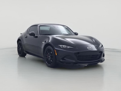 2024 Mazda MX-5 Miata RF Club