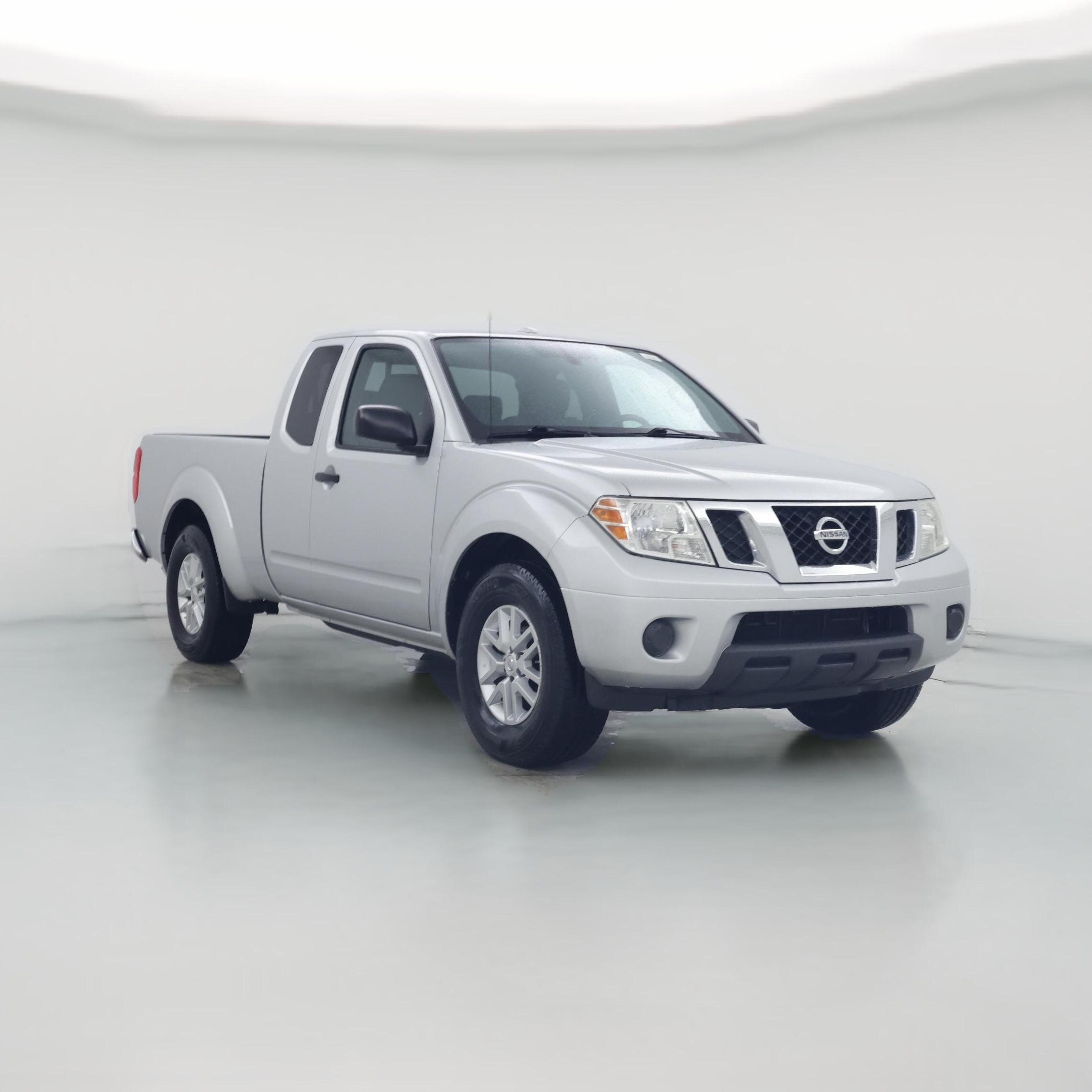 Thumbnail: 2016 Nissan Frontier - 1