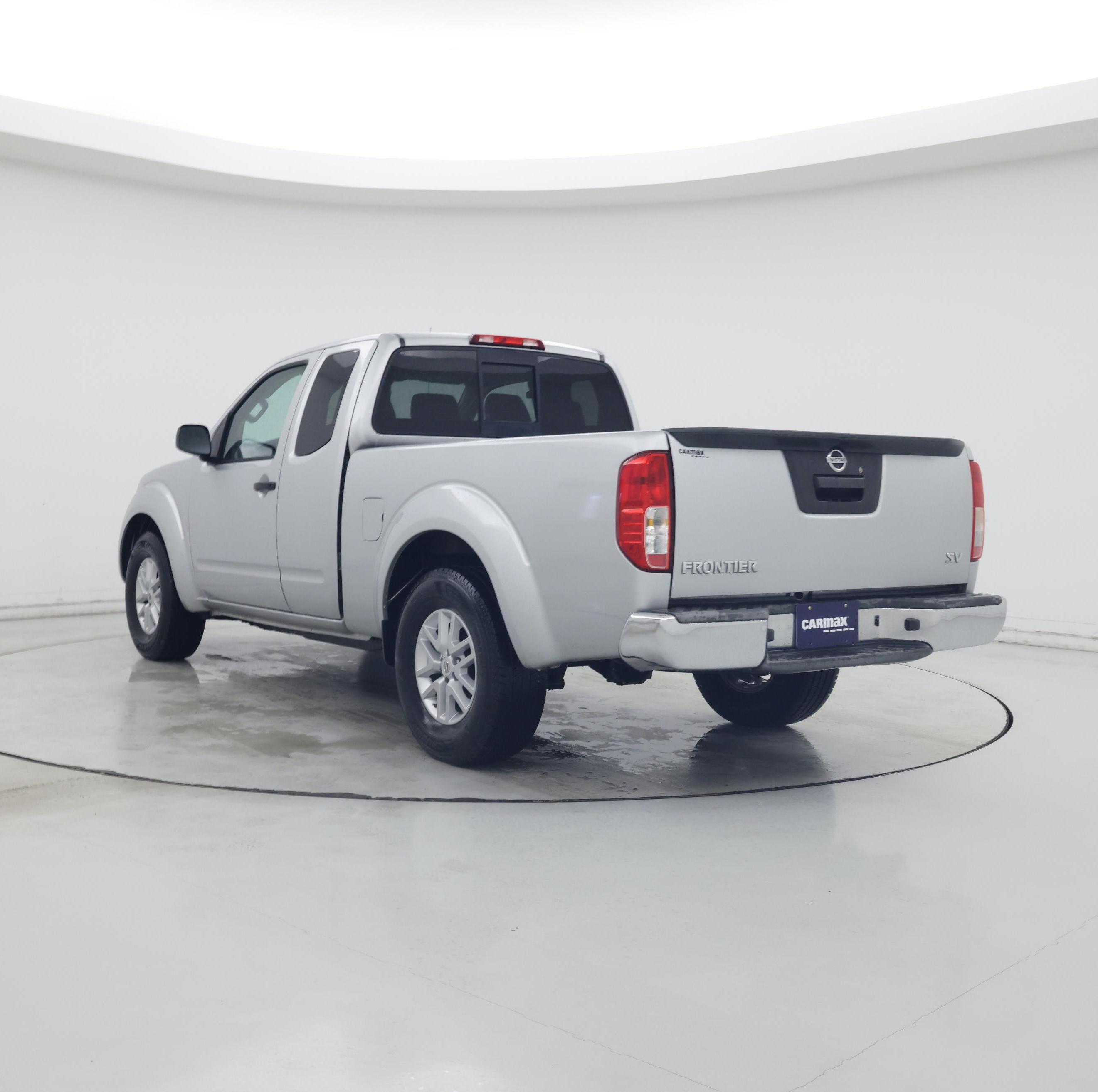Thumbnail: 2016 Nissan Frontier - 2