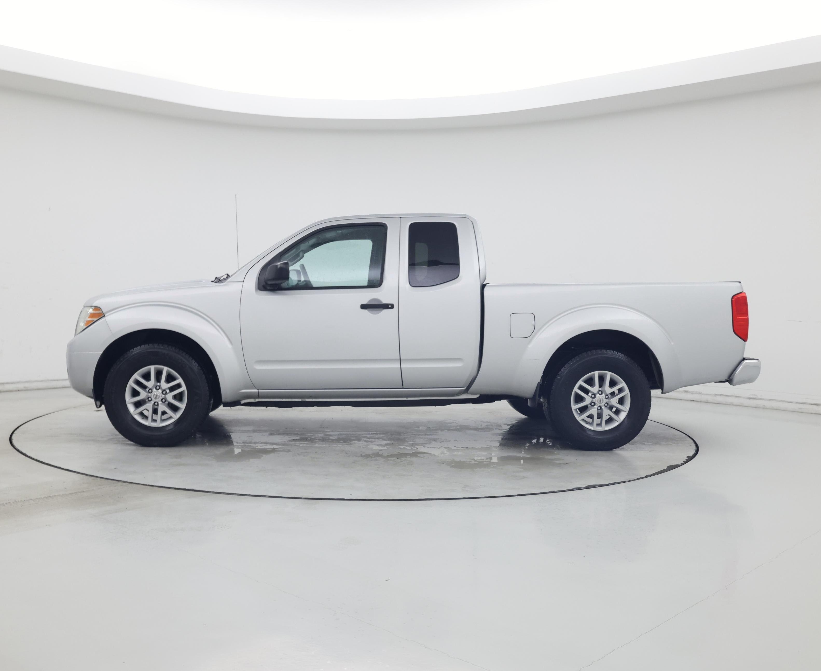 Thumbnail: 2016 Nissan Frontier - 3