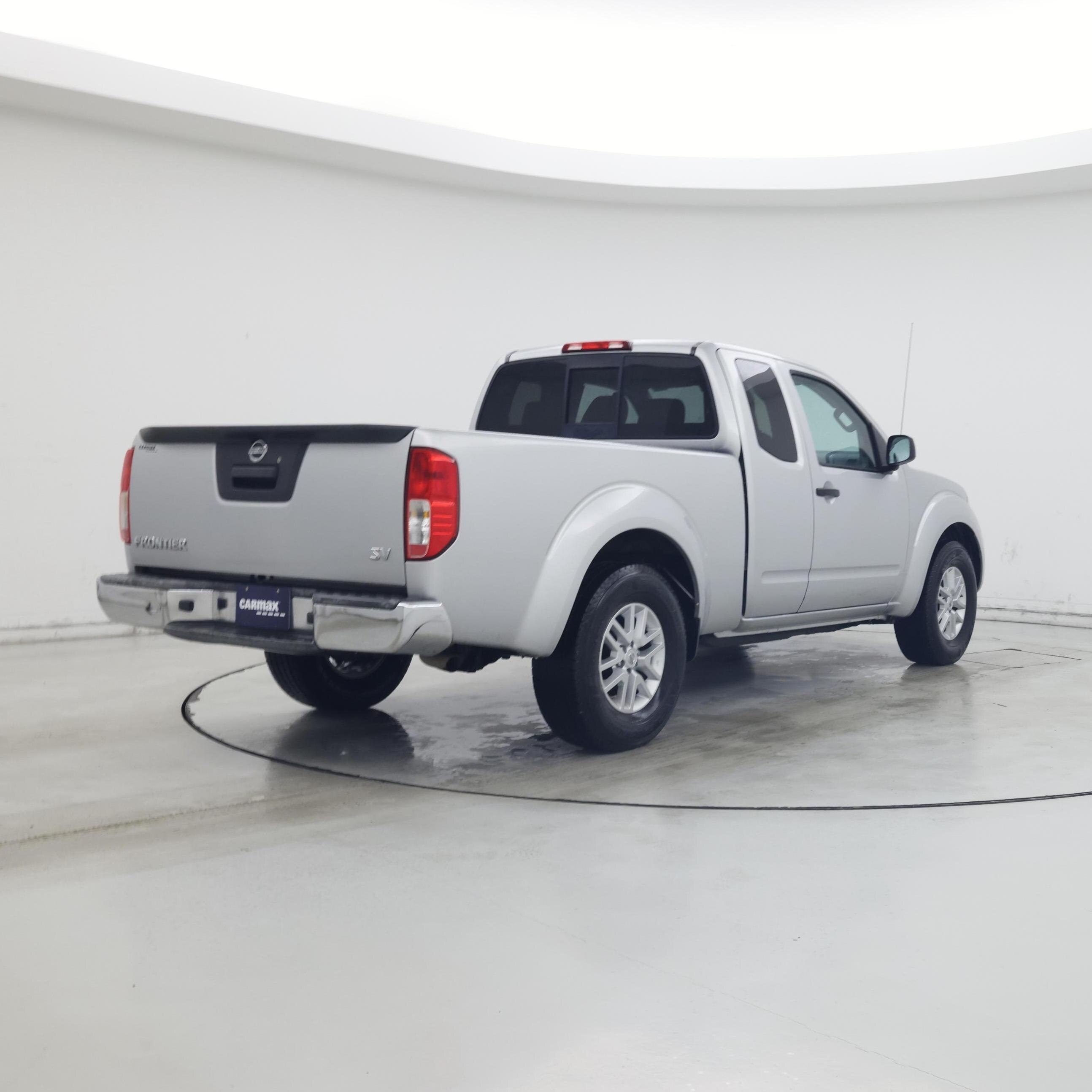 Thumbnail: 2016 Nissan Frontier - 8
