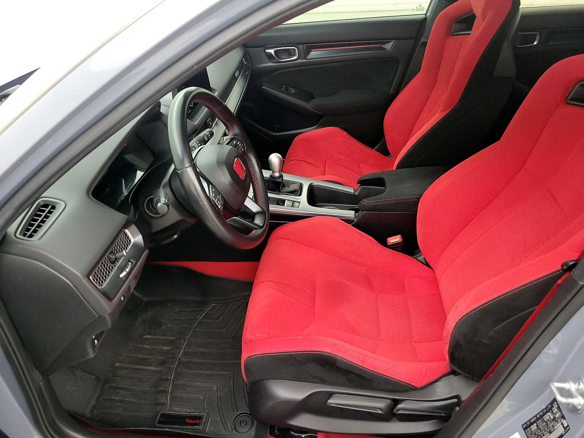 Thumbnail: 2023 Honda Civic - 11