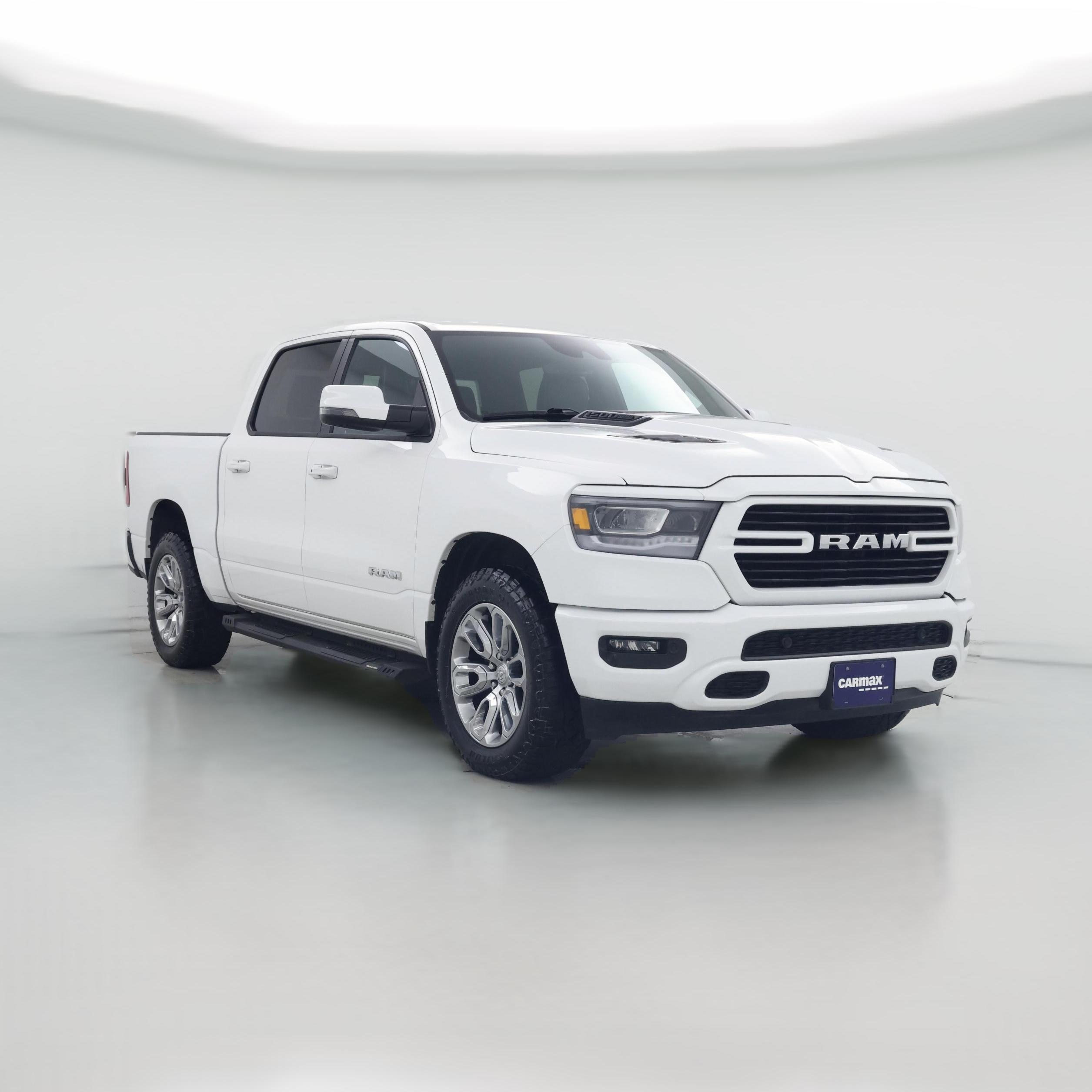 Thumbnail: 2023 RAM 1500 - 1