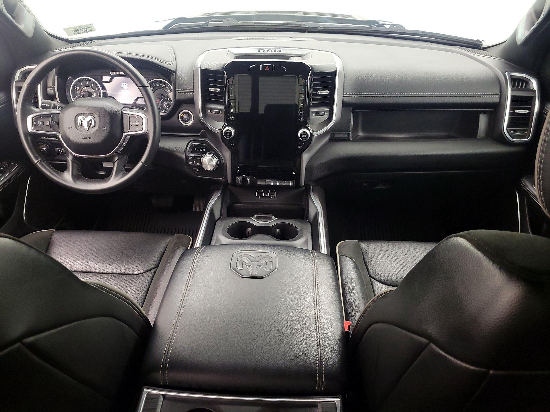 Thumbnail: 2023 RAM 1500 - 9