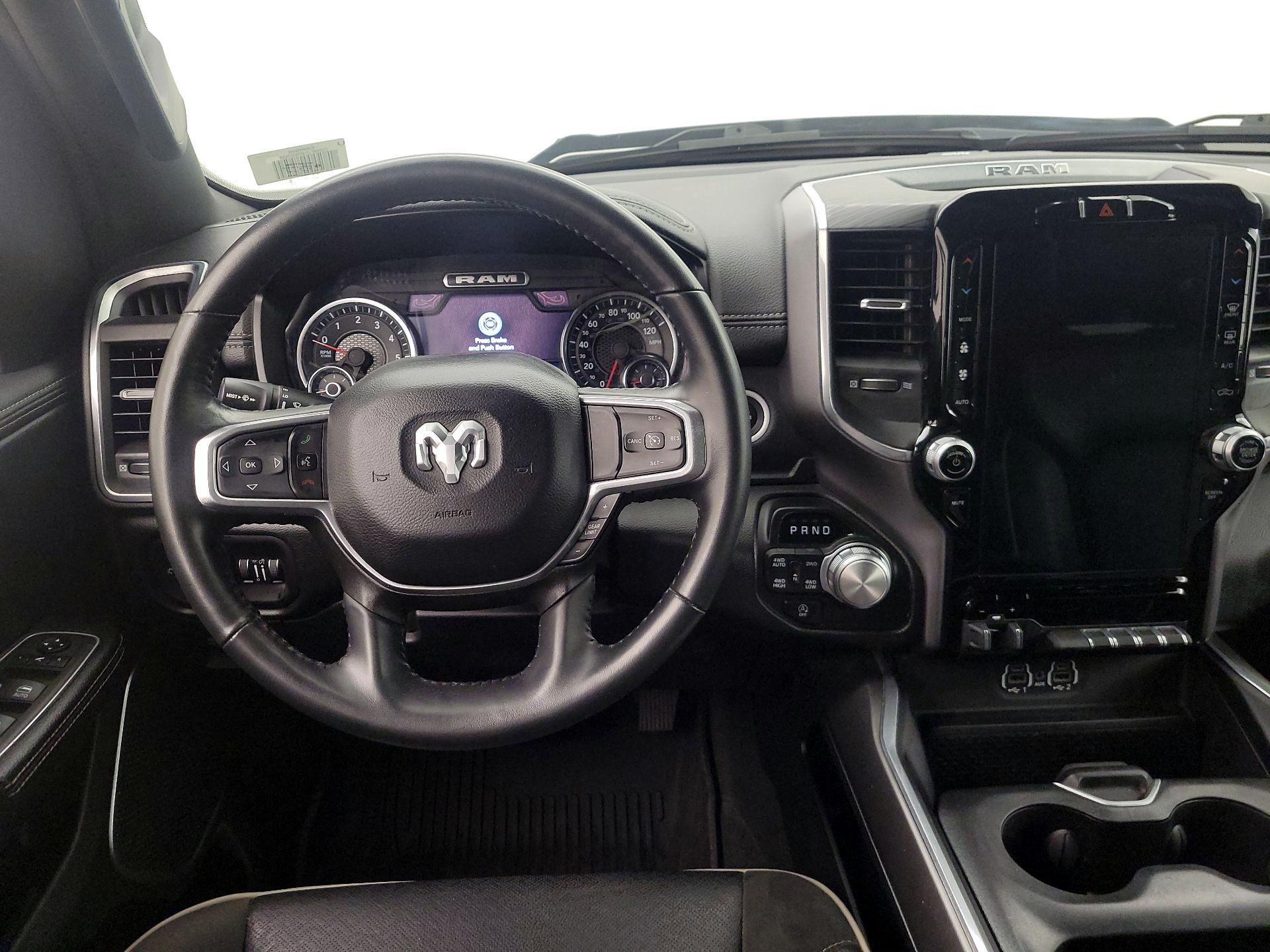 Thumbnail: 2023 RAM 1500 - 10