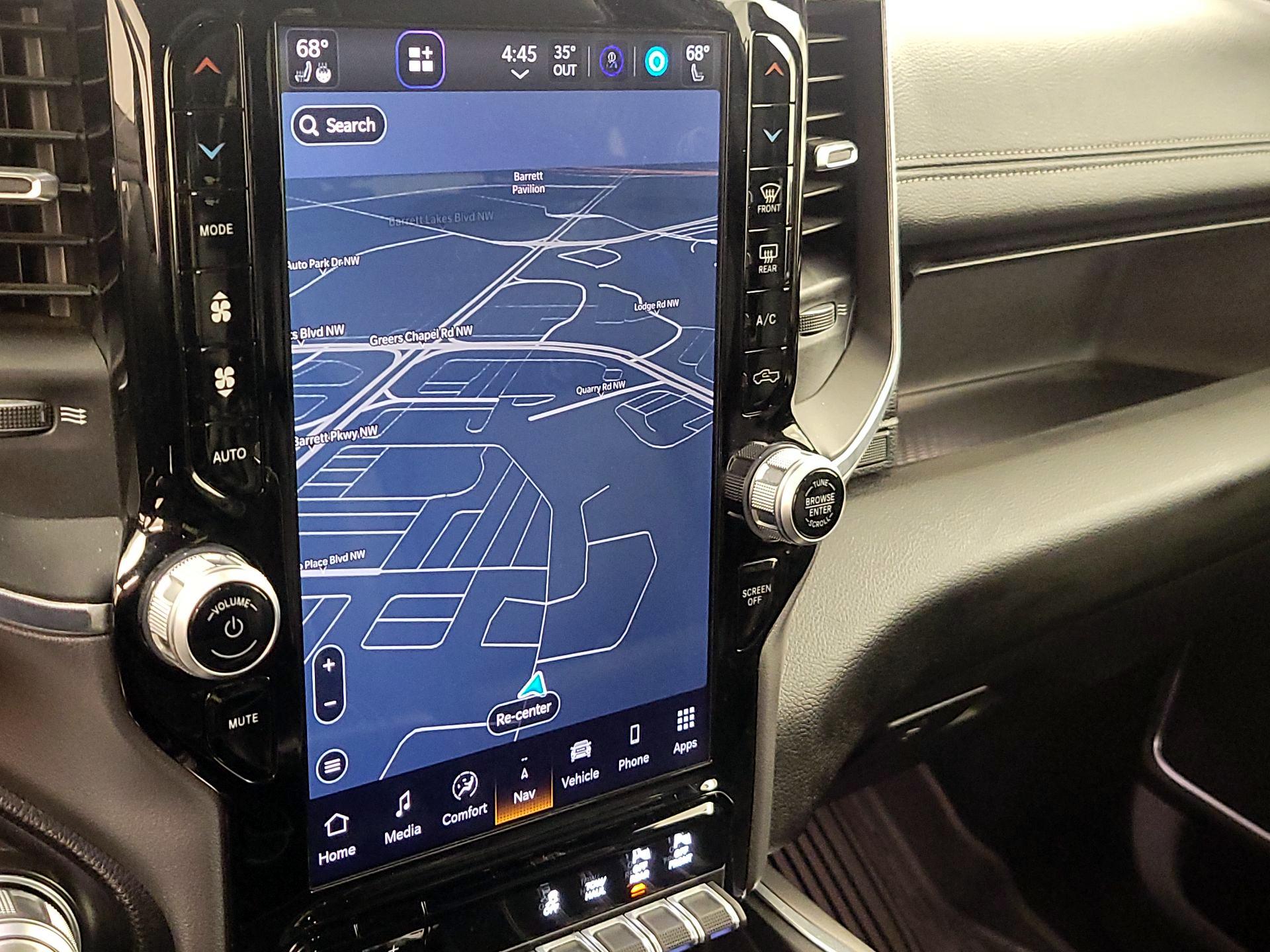 Thumbnail: 2023 RAM 1500 - 14