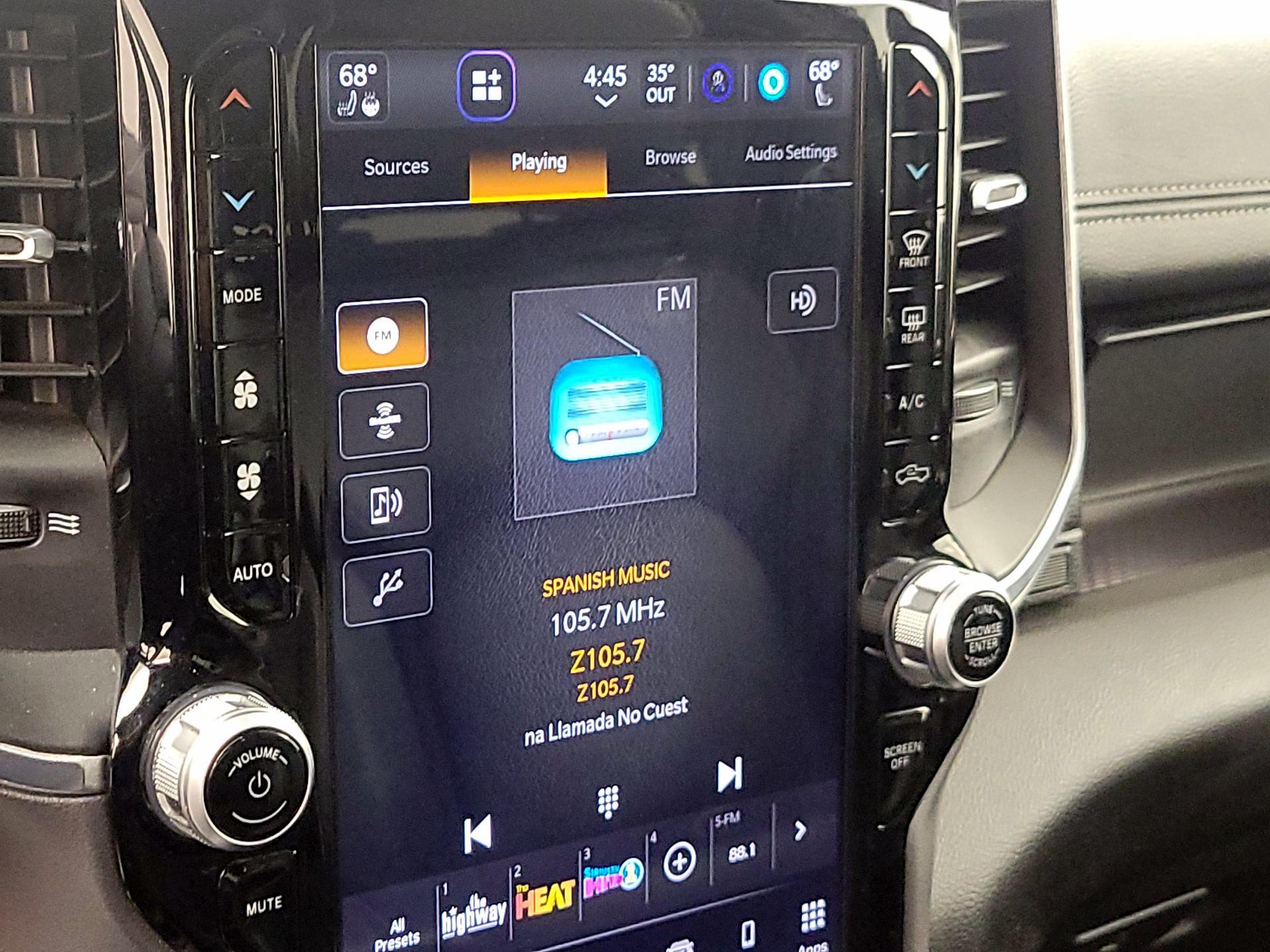 Thumbnail: 2023 RAM 1500 - 16