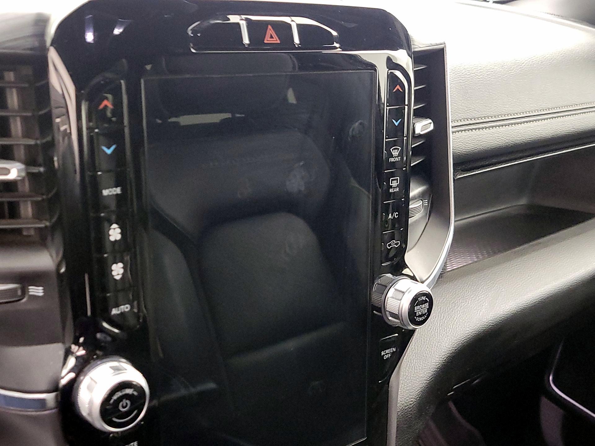 Thumbnail: 2023 RAM 1500 - 17