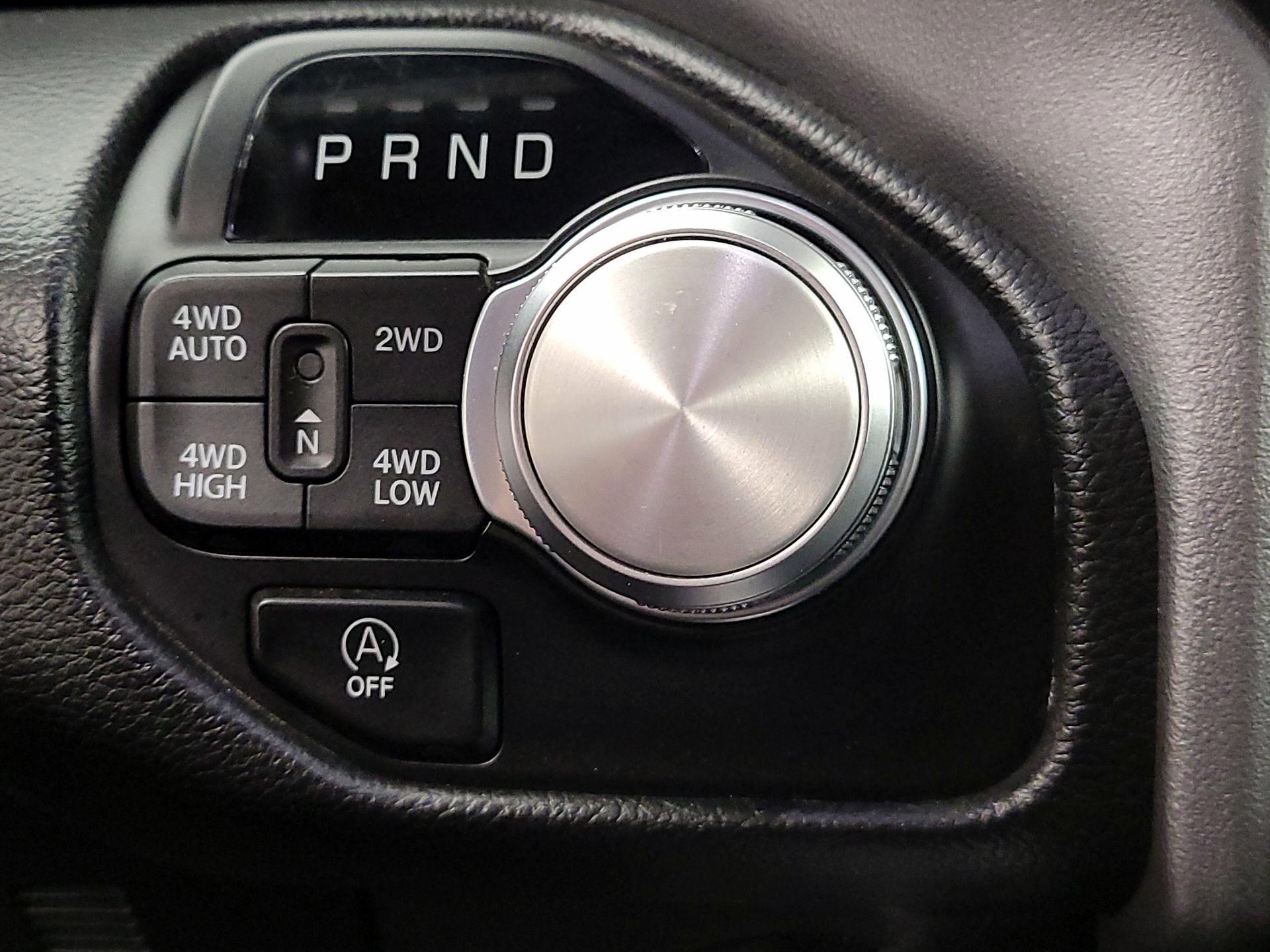 Thumbnail: 2023 RAM 1500 - 18