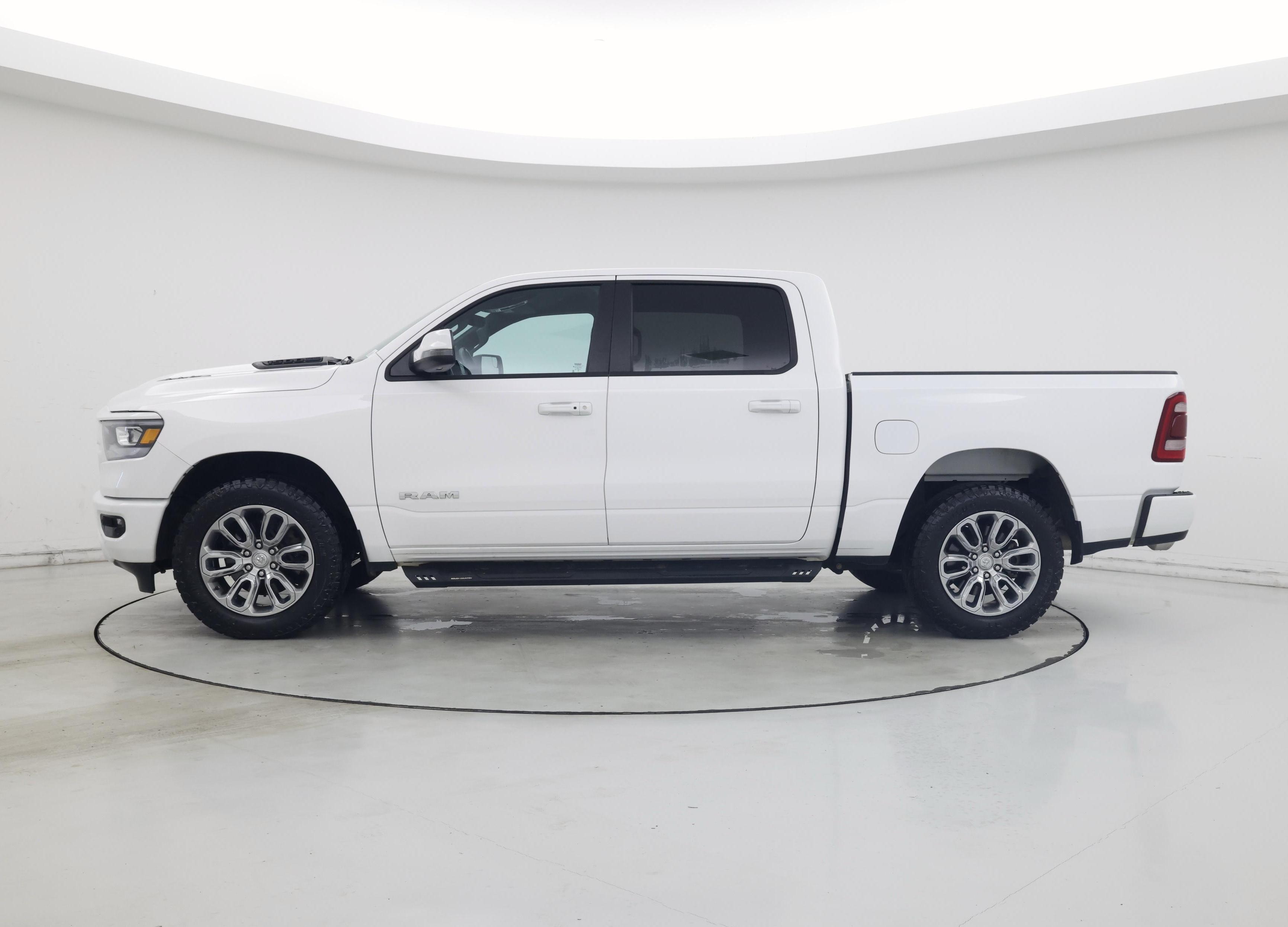 Thumbnail: 2023 RAM 1500 - 3