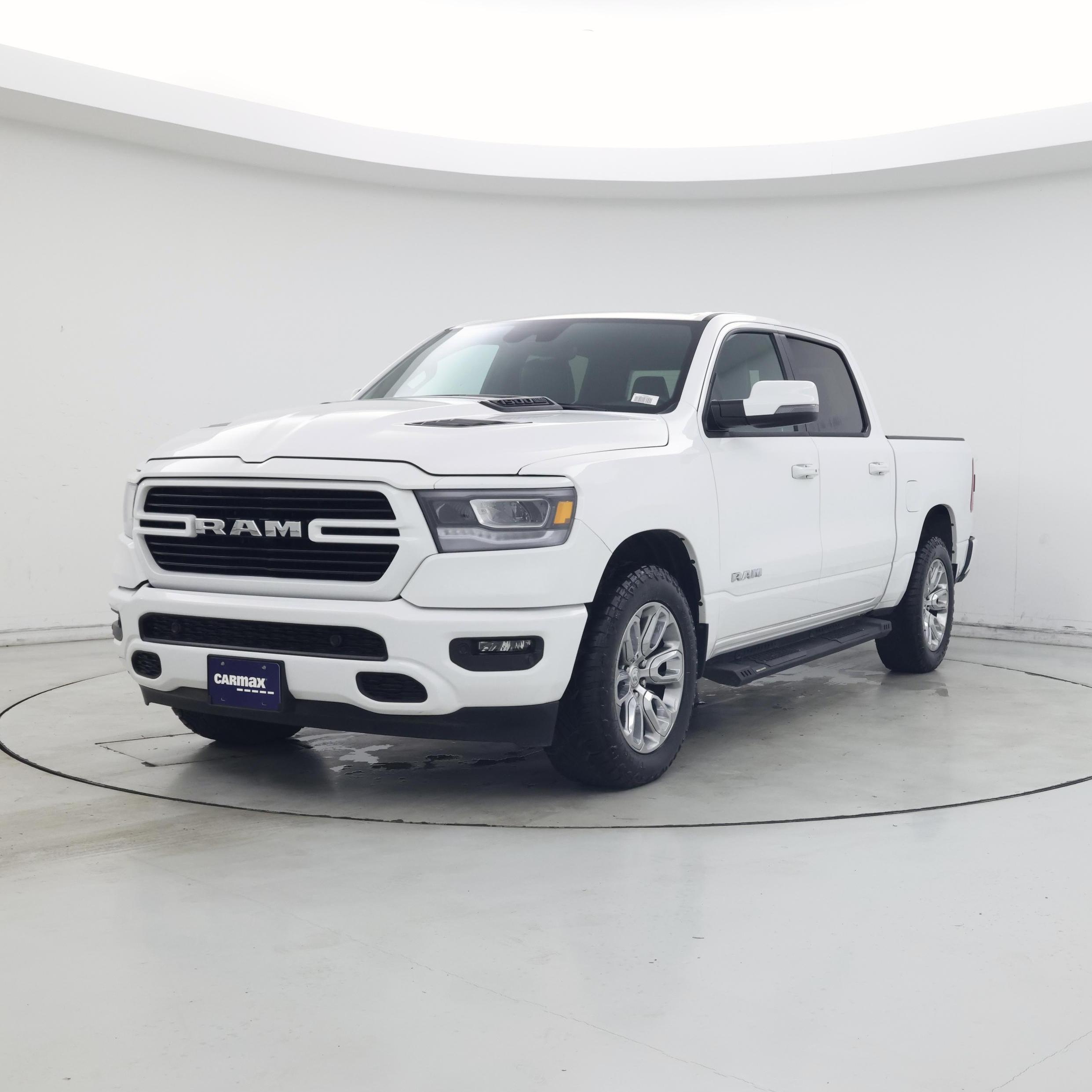 Thumbnail: 2023 RAM 1500 - 4