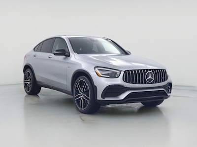 2022 Mercedes-Benz GLC43 AMG Coupe
