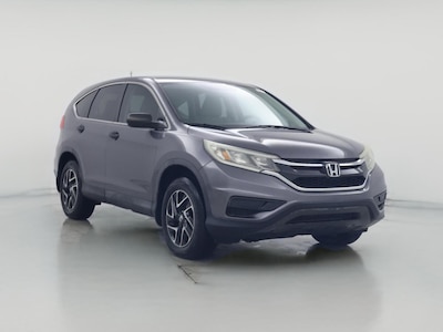 2016 Honda CR-V SE