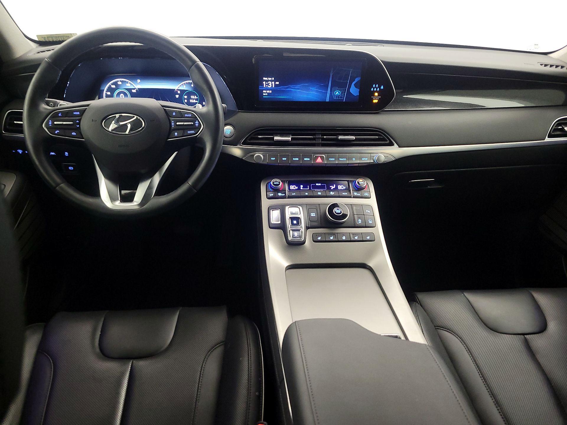 Thumbnail: 2022 Hyundai Palisade - 9