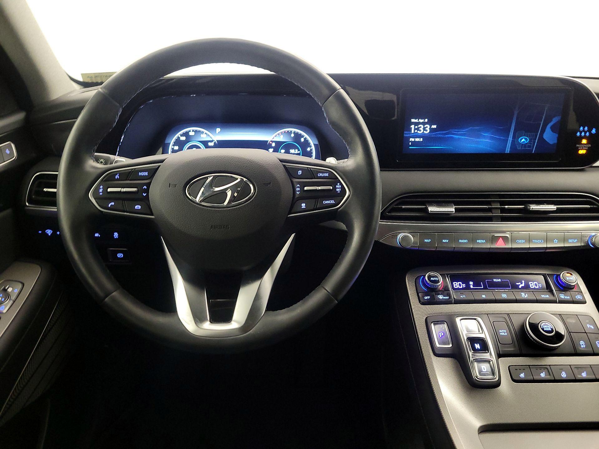 Thumbnail: 2022 Hyundai Palisade - 10