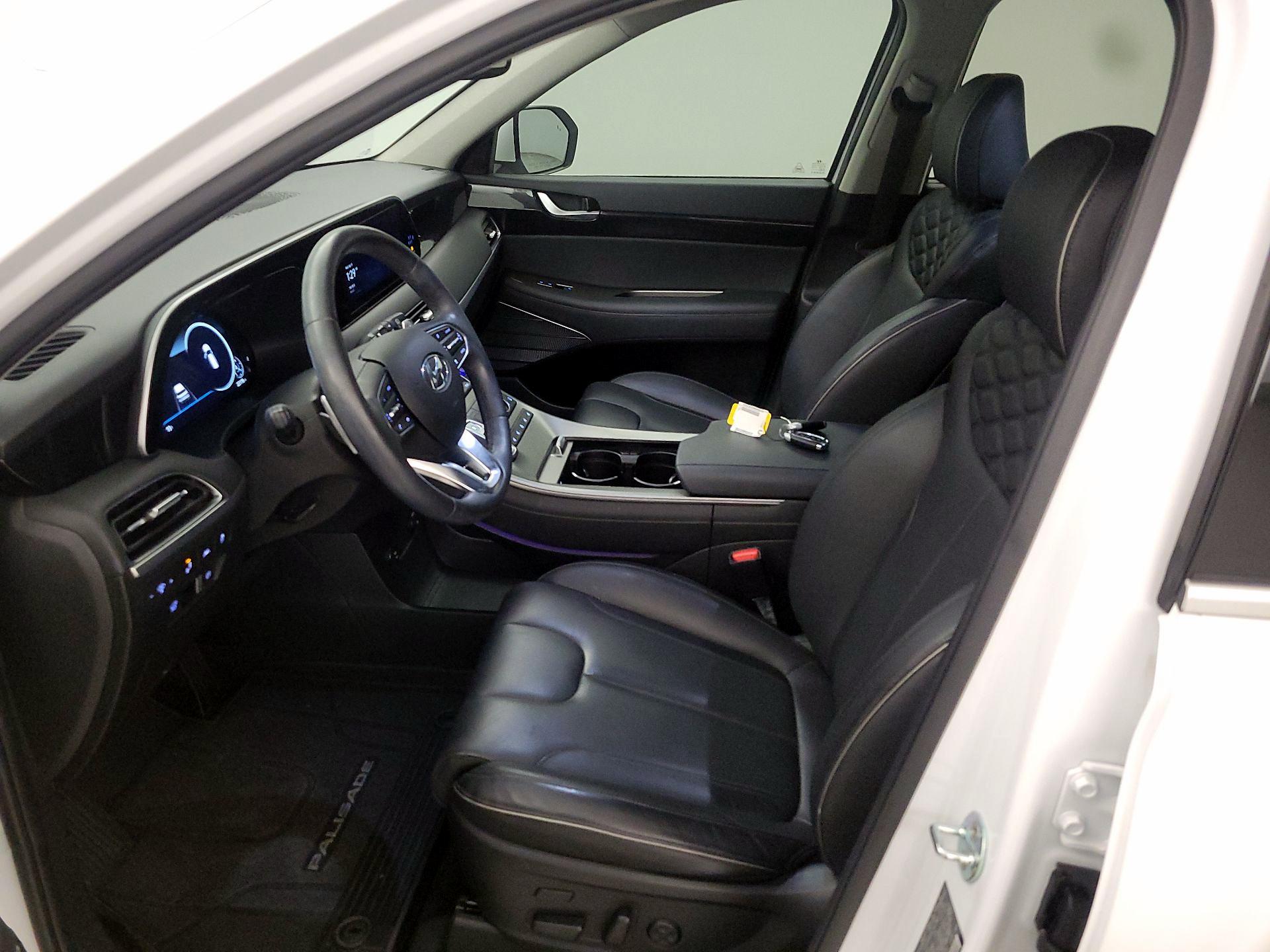 Thumbnail: 2022 Hyundai Palisade - 11