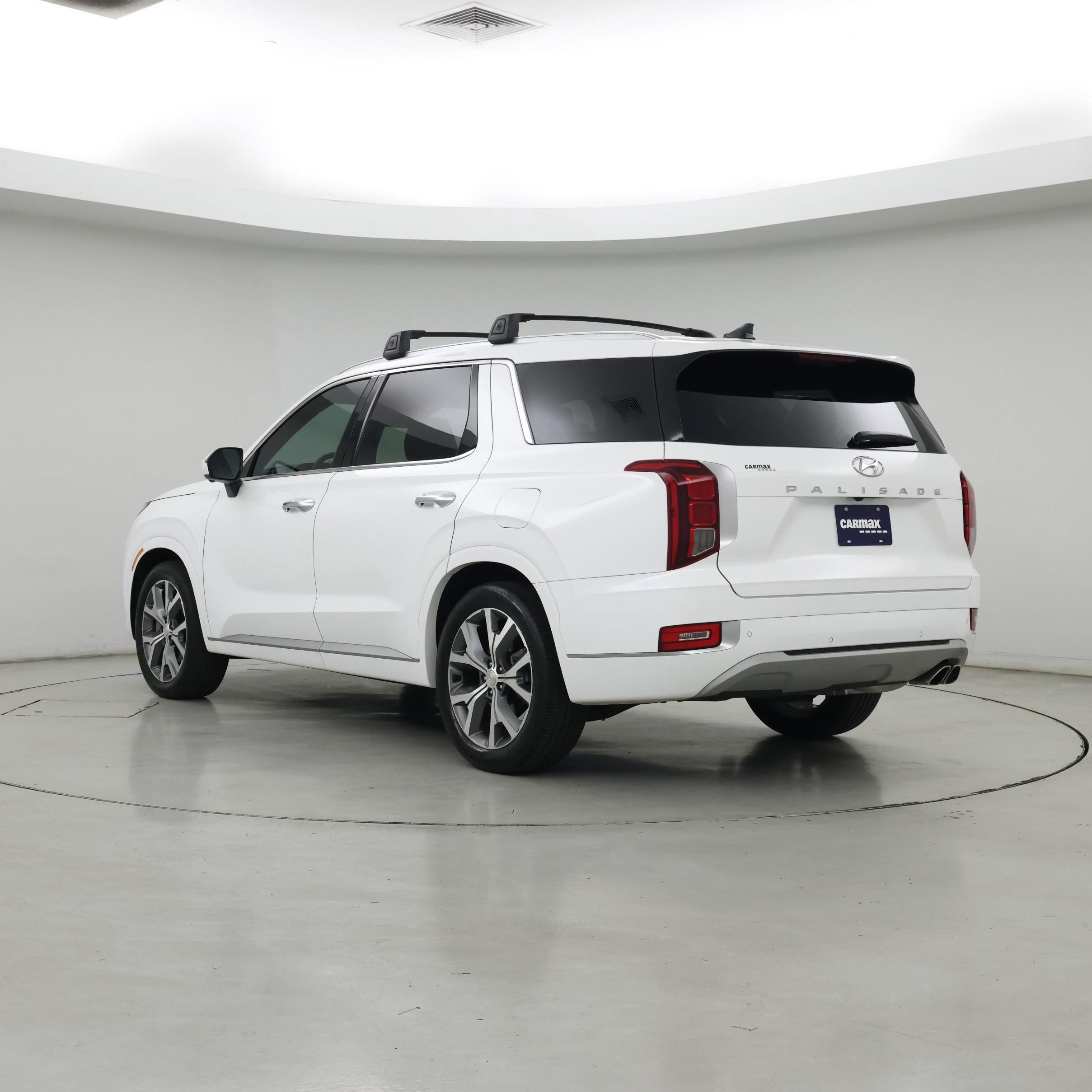 Thumbnail: 2022 Hyundai Palisade - 2