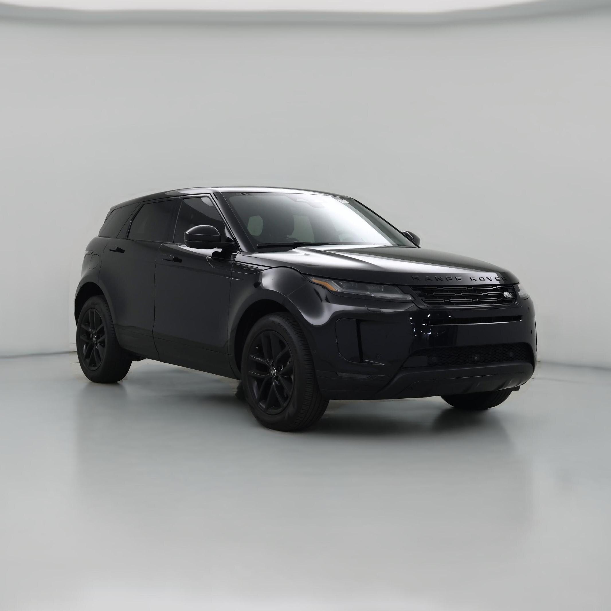 Thumbnail: 2024 Land Rover Range Rover Evoque - 1