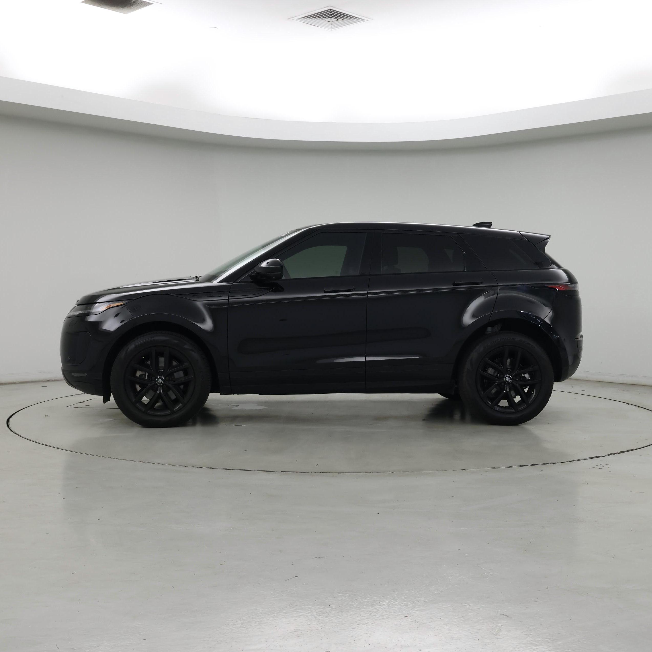Thumbnail: 2024 Land Rover Range Rover Evoque - 3