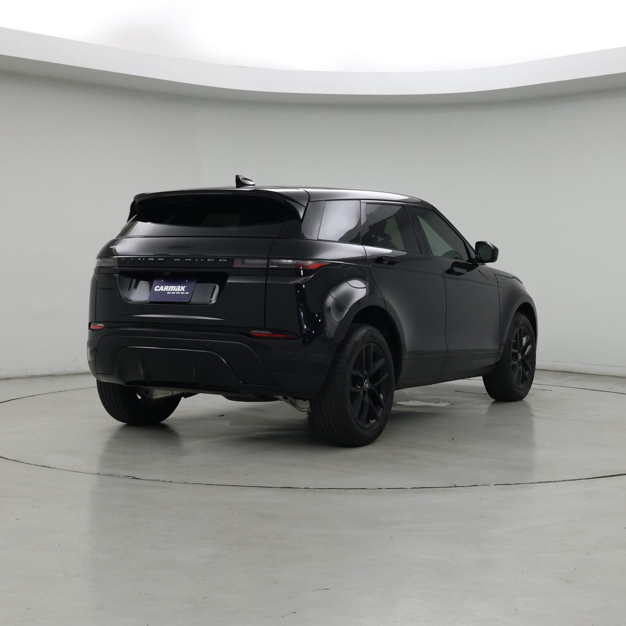 Thumbnail: 2024 Land Rover Range Rover Evoque - 8
