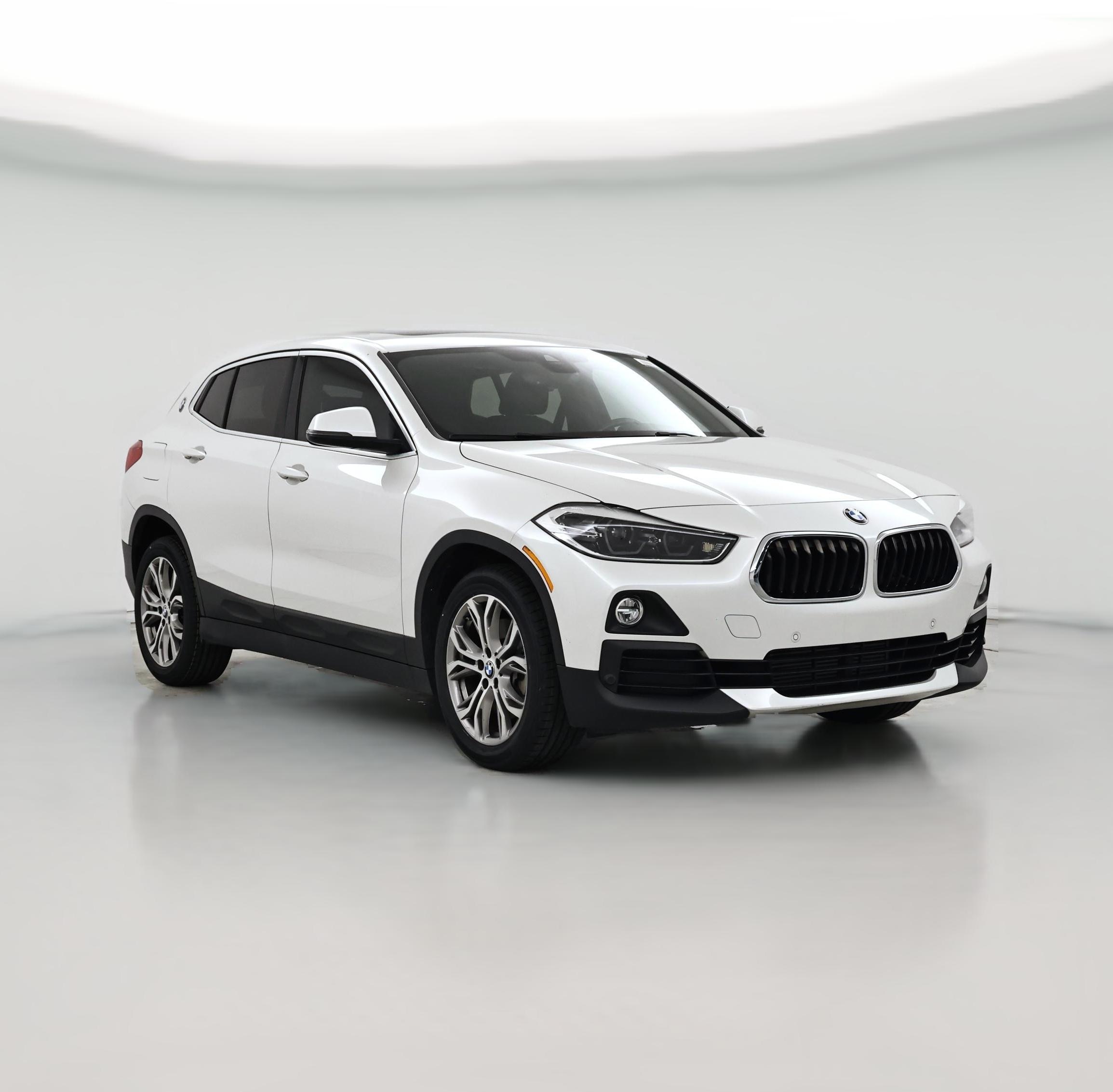Thumbnail: 2020 BMW X2 - 1
