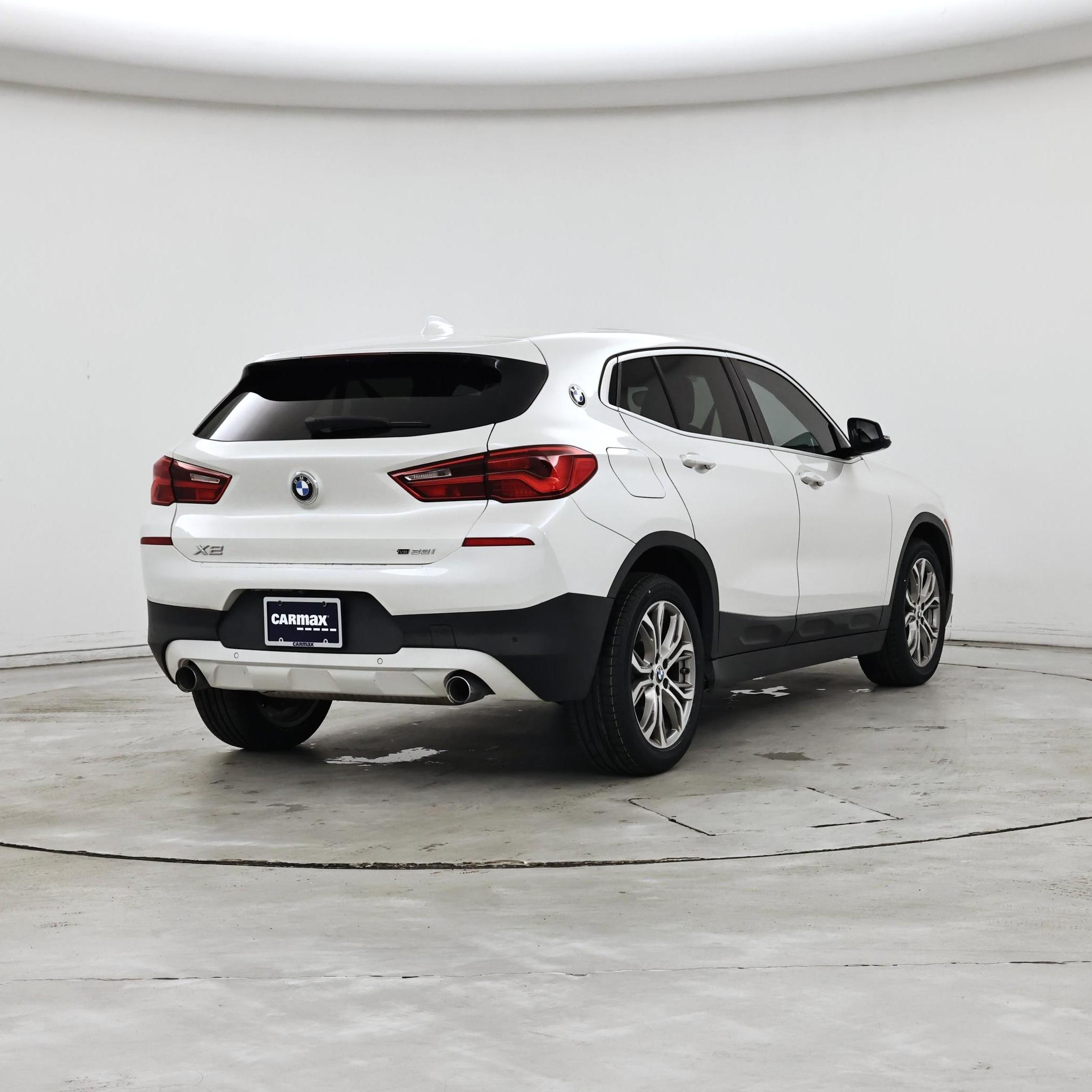 Thumbnail: 2020 BMW X2 - 8