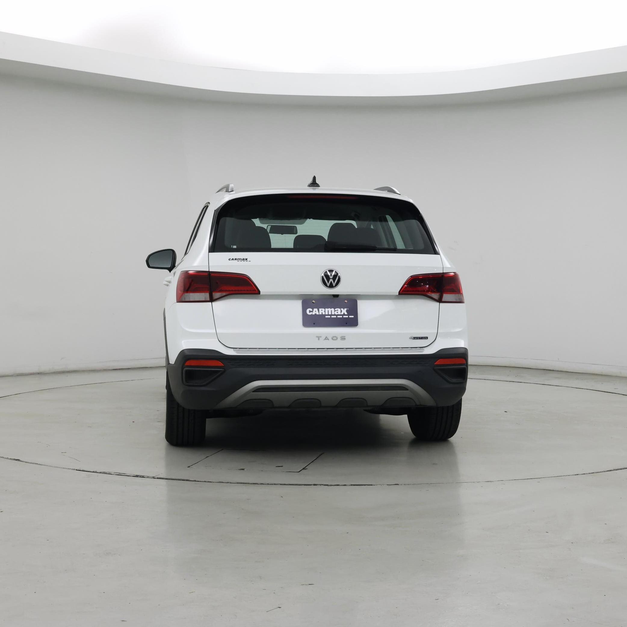 Thumbnail: 2022 Volkswagen Taos - 6