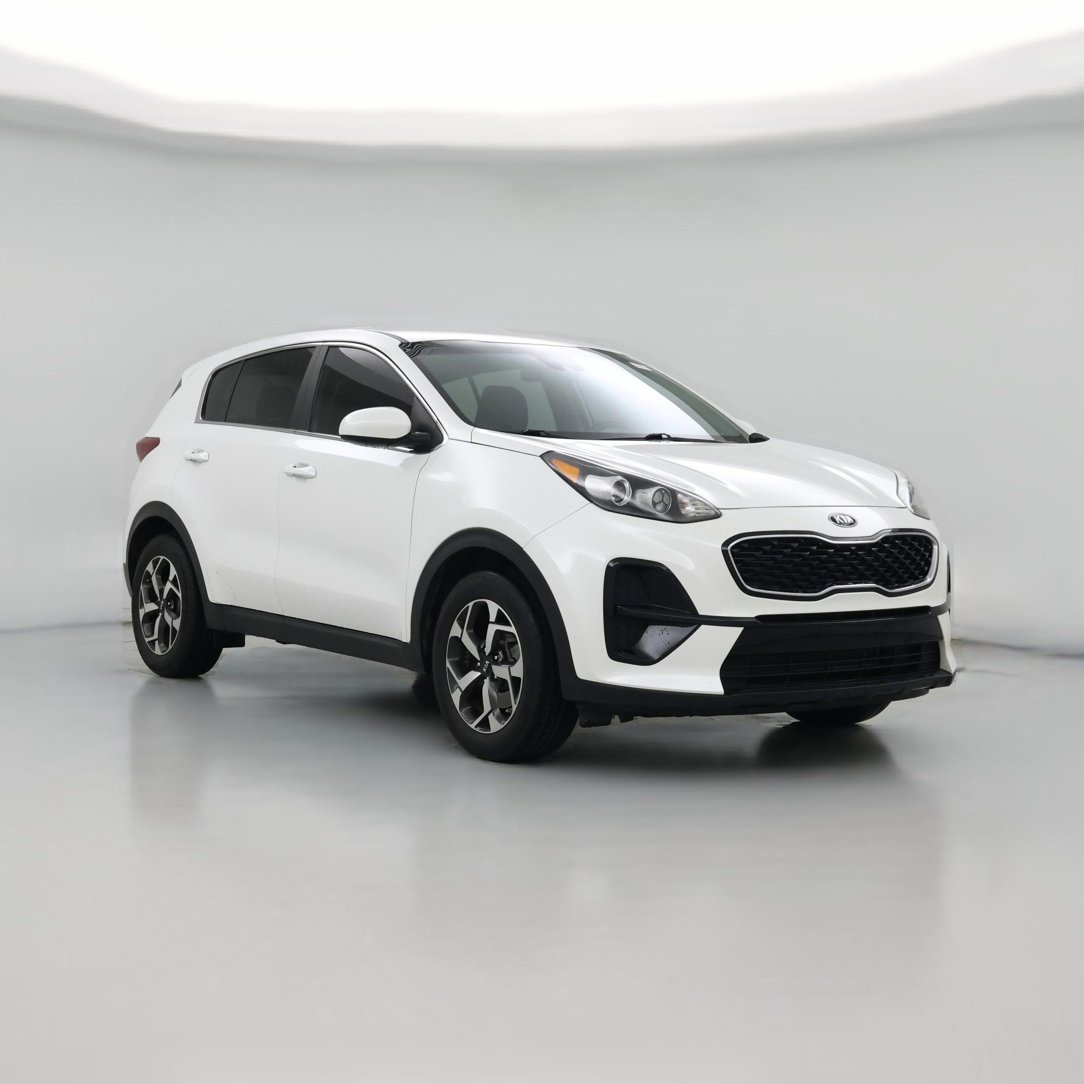 Thumbnail: 2021 Kia Sportage - 1