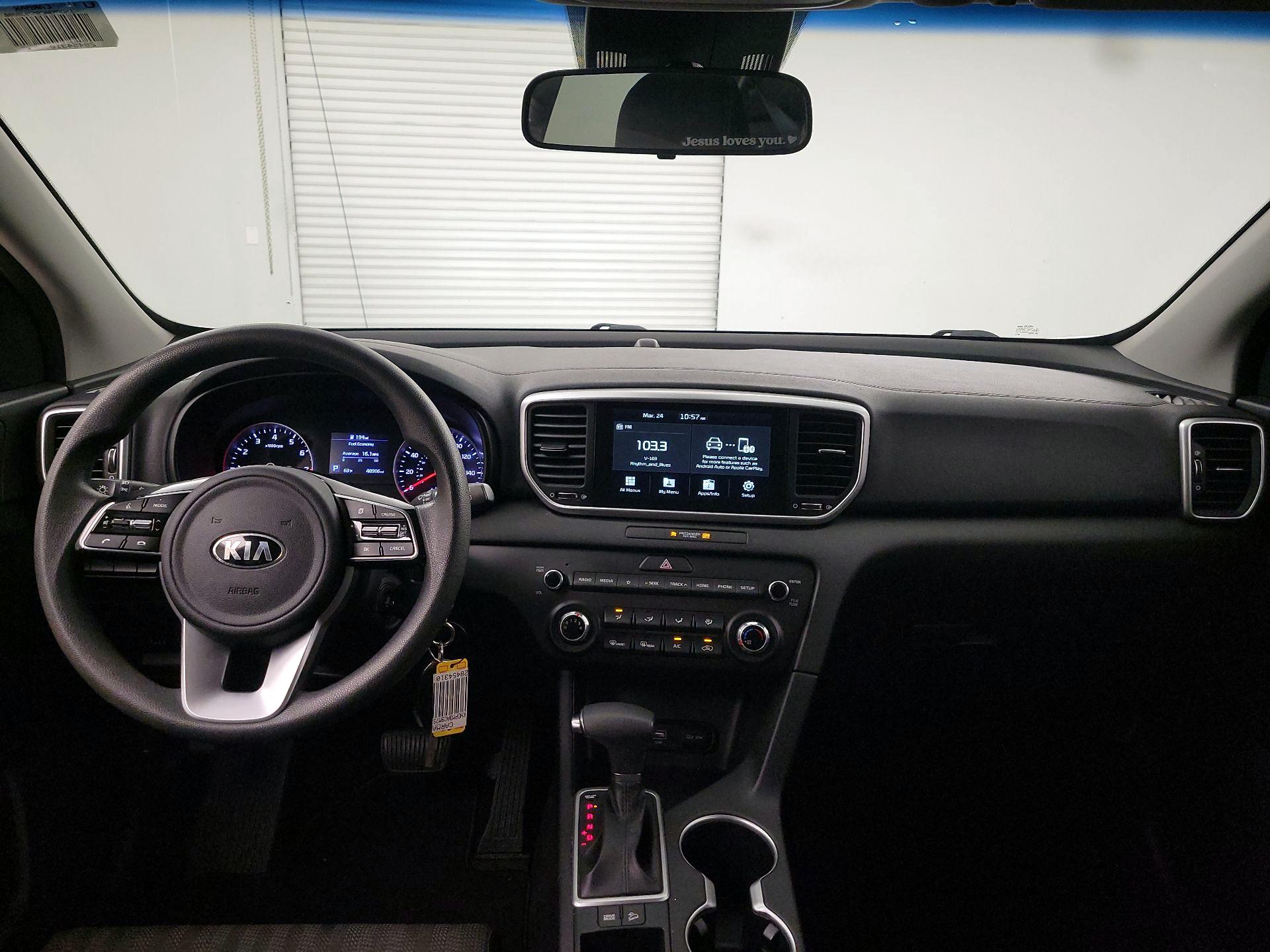 Thumbnail: 2021 Kia Sportage - 9