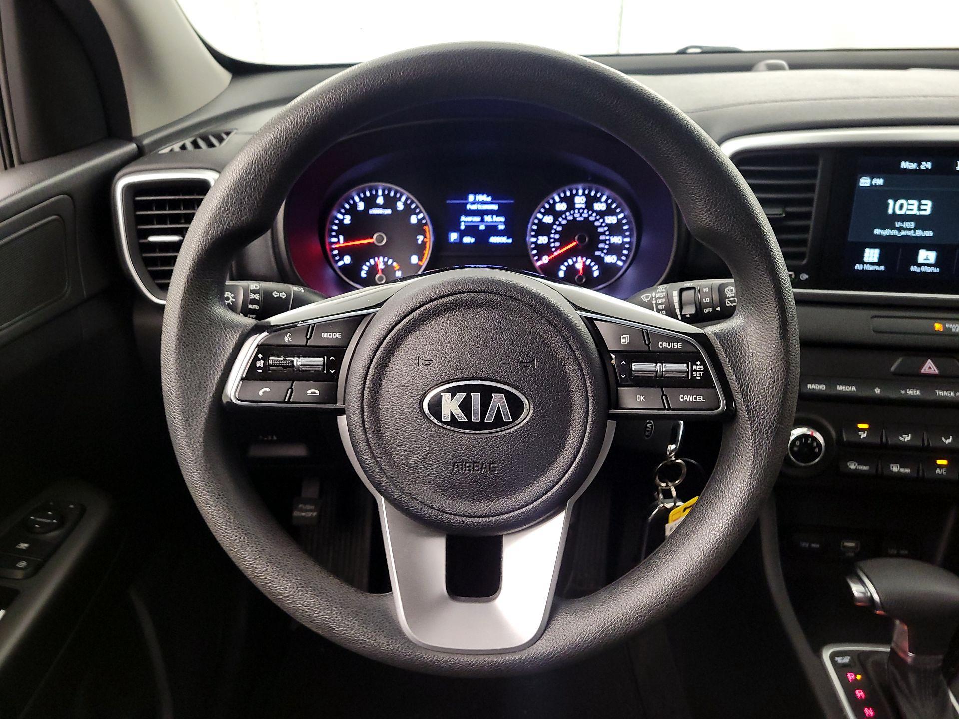 Thumbnail: 2021 Kia Sportage - 10