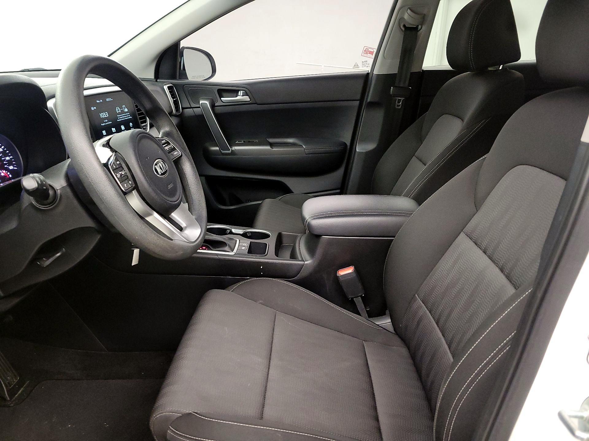 Thumbnail: 2021 Kia Sportage - 11