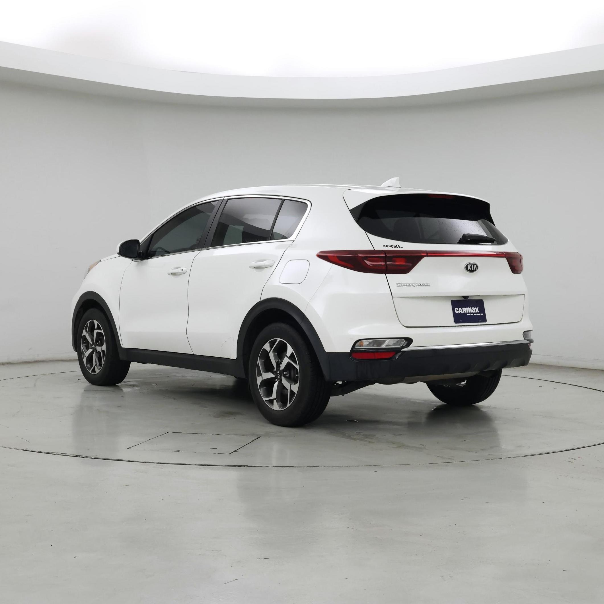 Thumbnail: 2021 Kia Sportage - 2