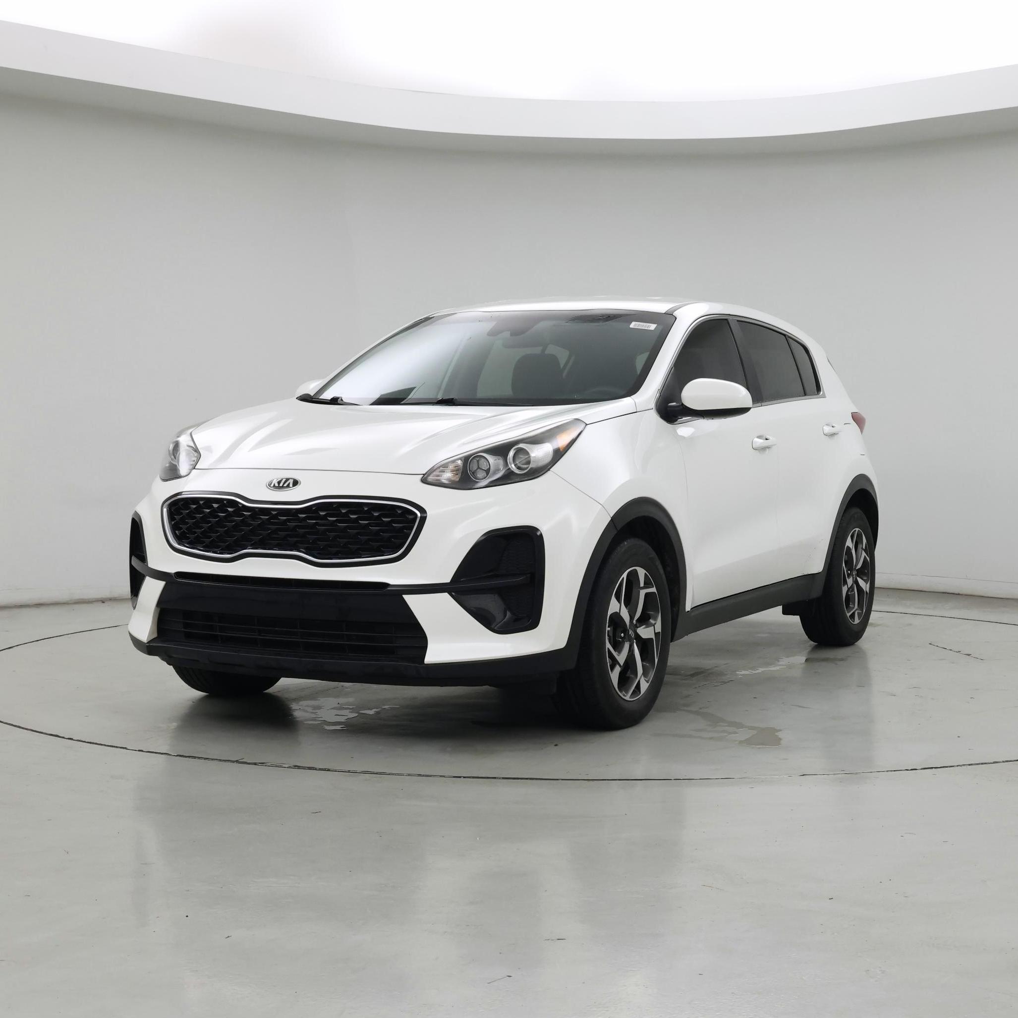 Thumbnail: 2021 Kia Sportage - 4