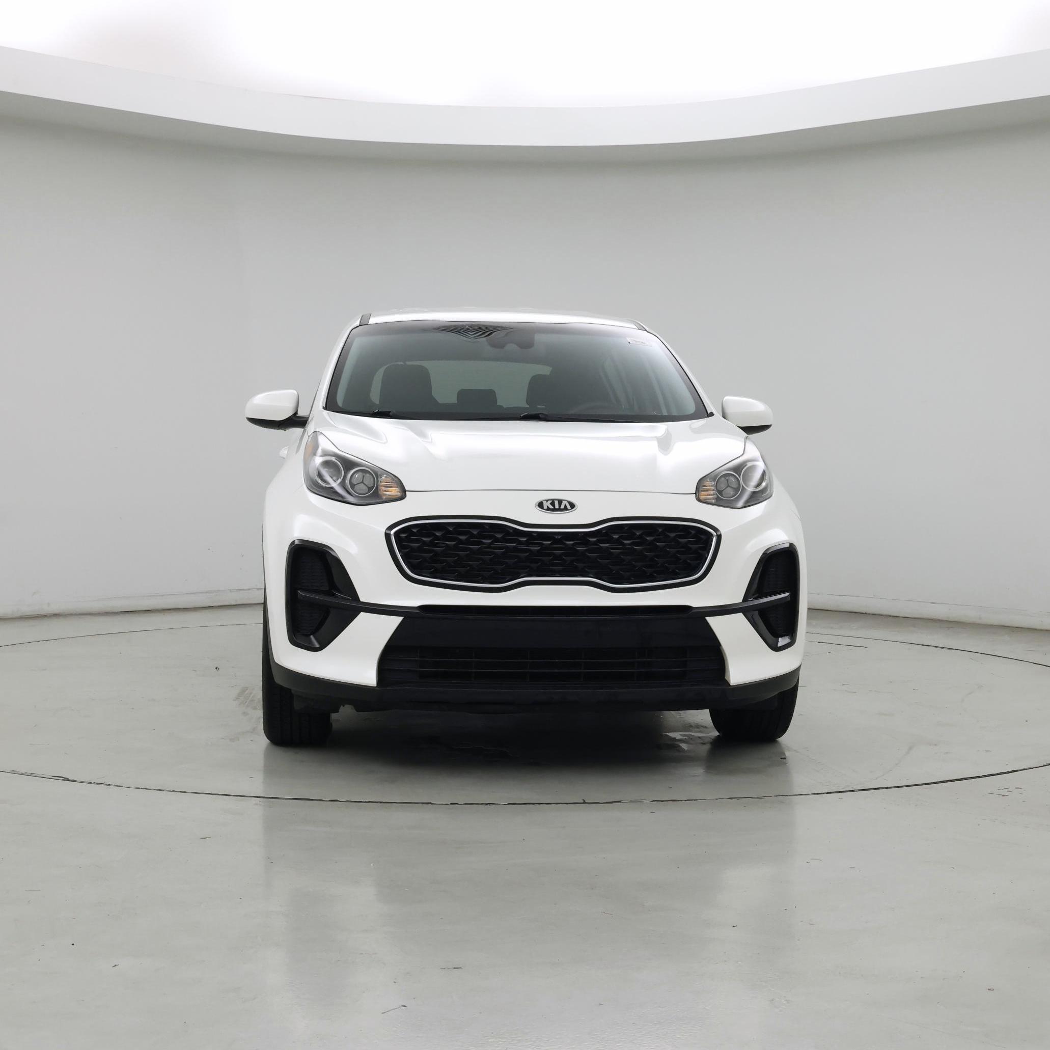 Thumbnail: 2021 Kia Sportage - 5