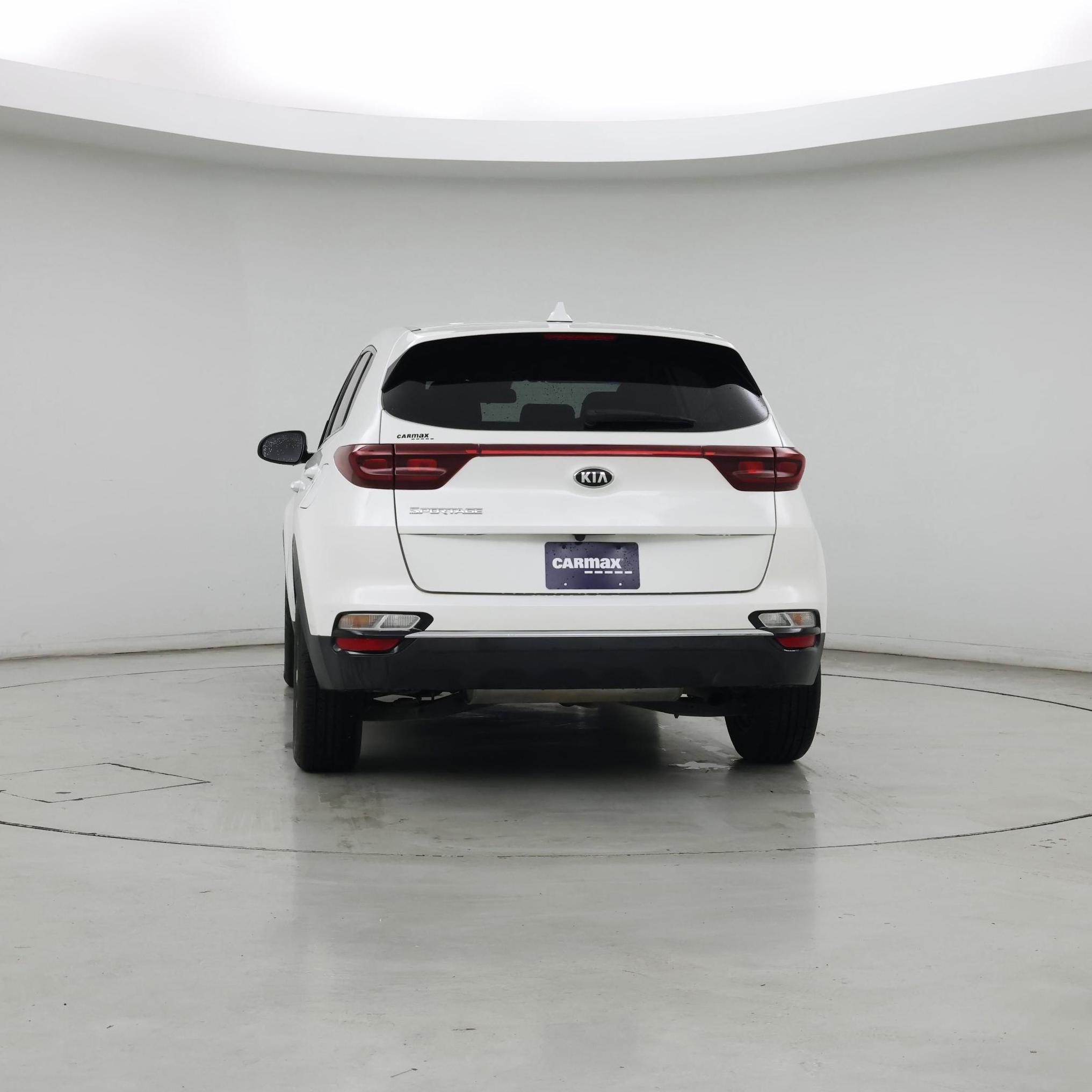 Thumbnail: 2021 Kia Sportage - 6