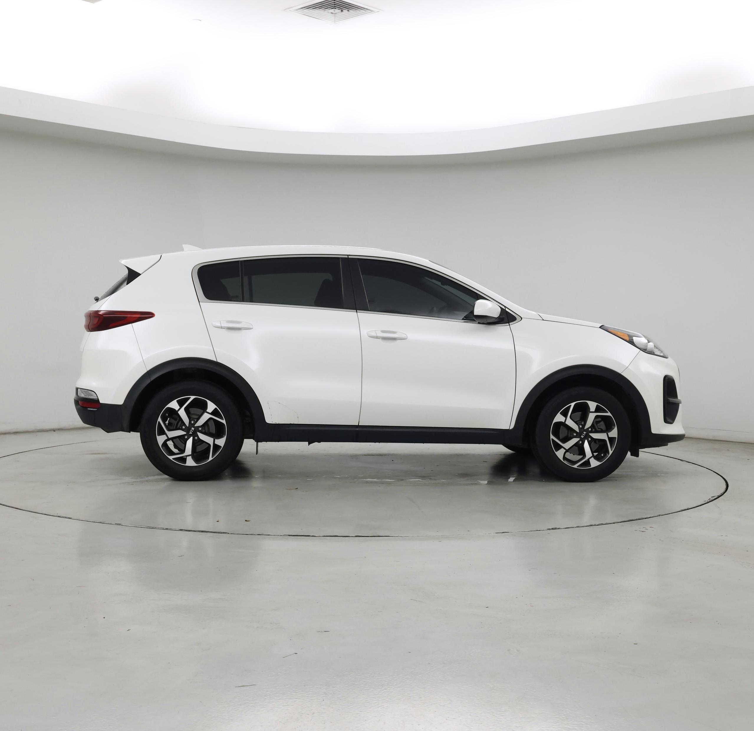 Thumbnail: 2021 Kia Sportage - 7