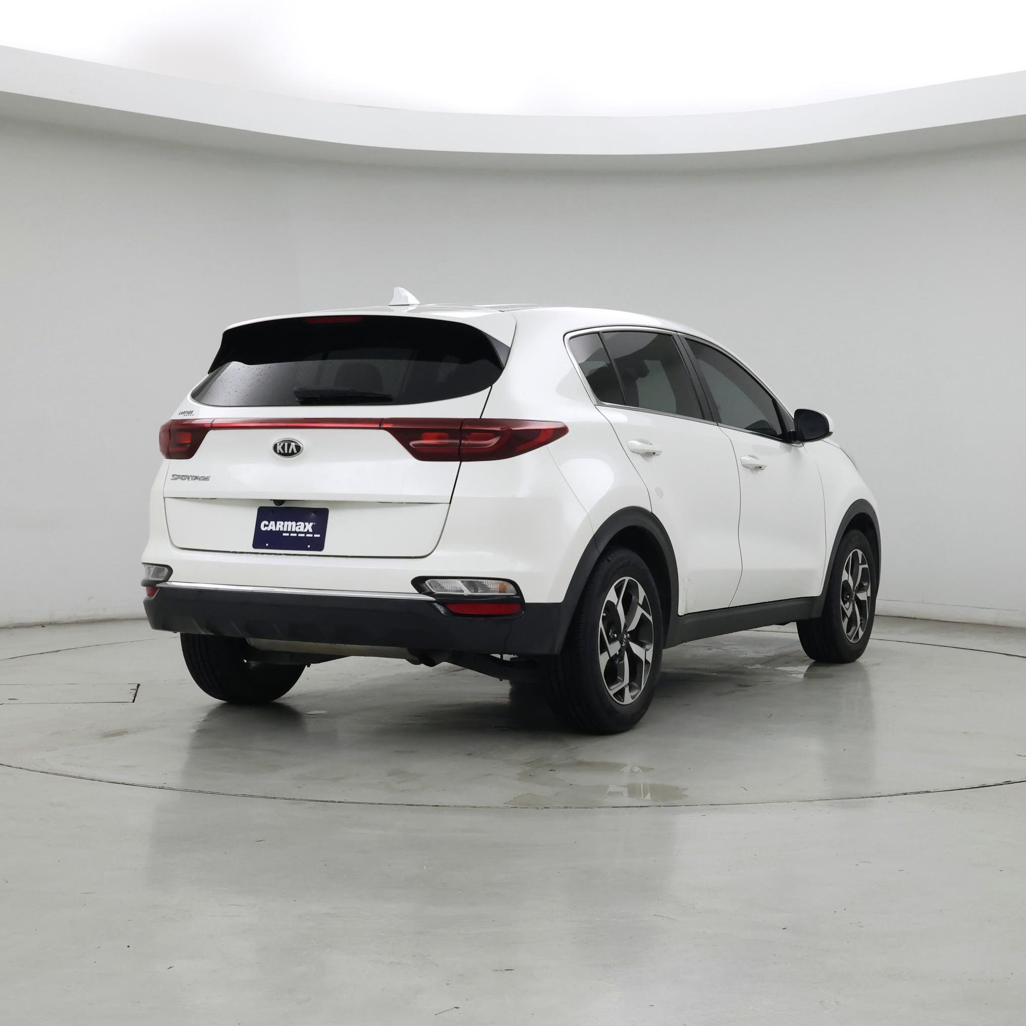 Thumbnail: 2021 Kia Sportage - 8
