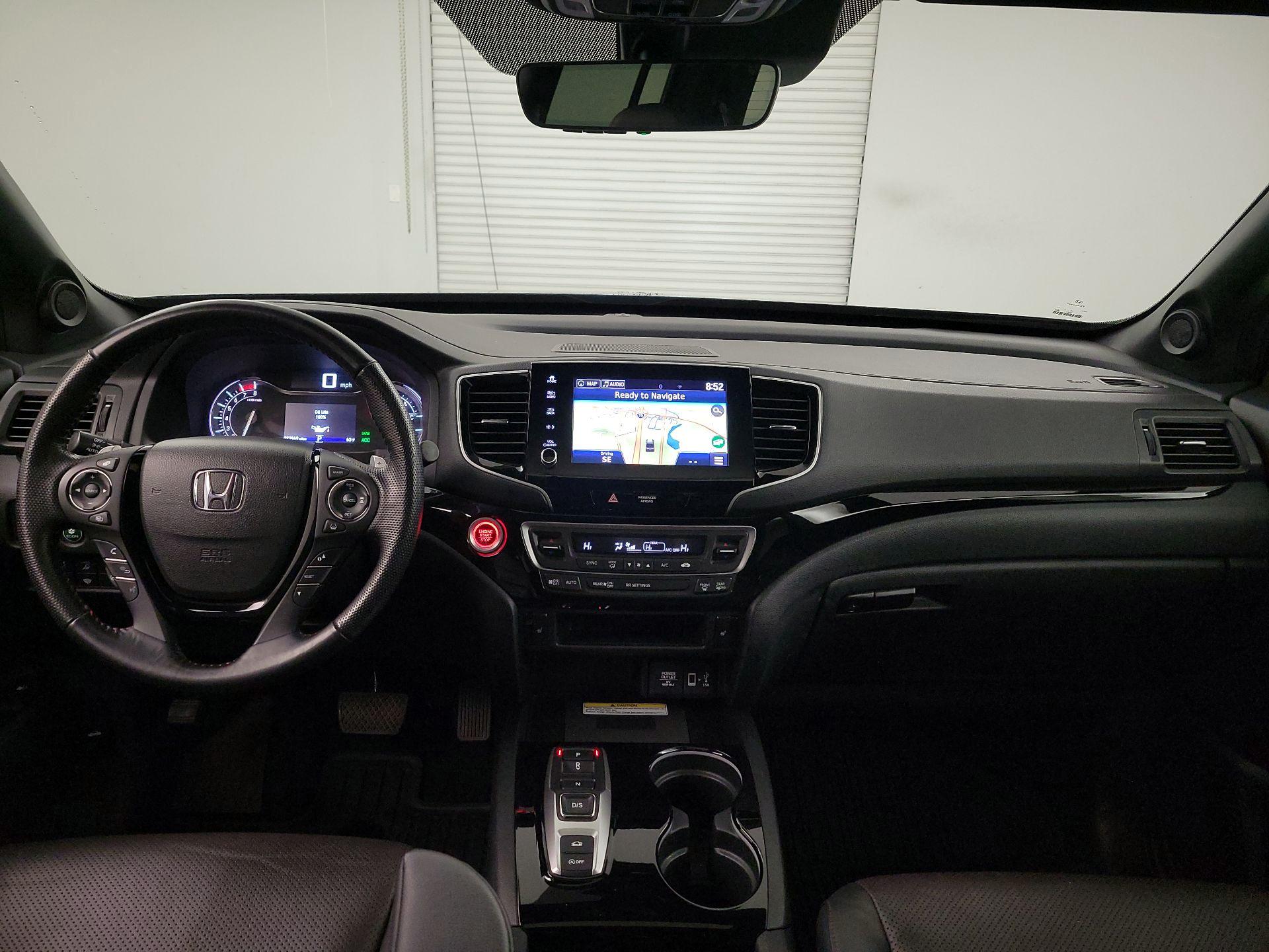 Thumbnail: 2023 Honda Ridgeline - 9