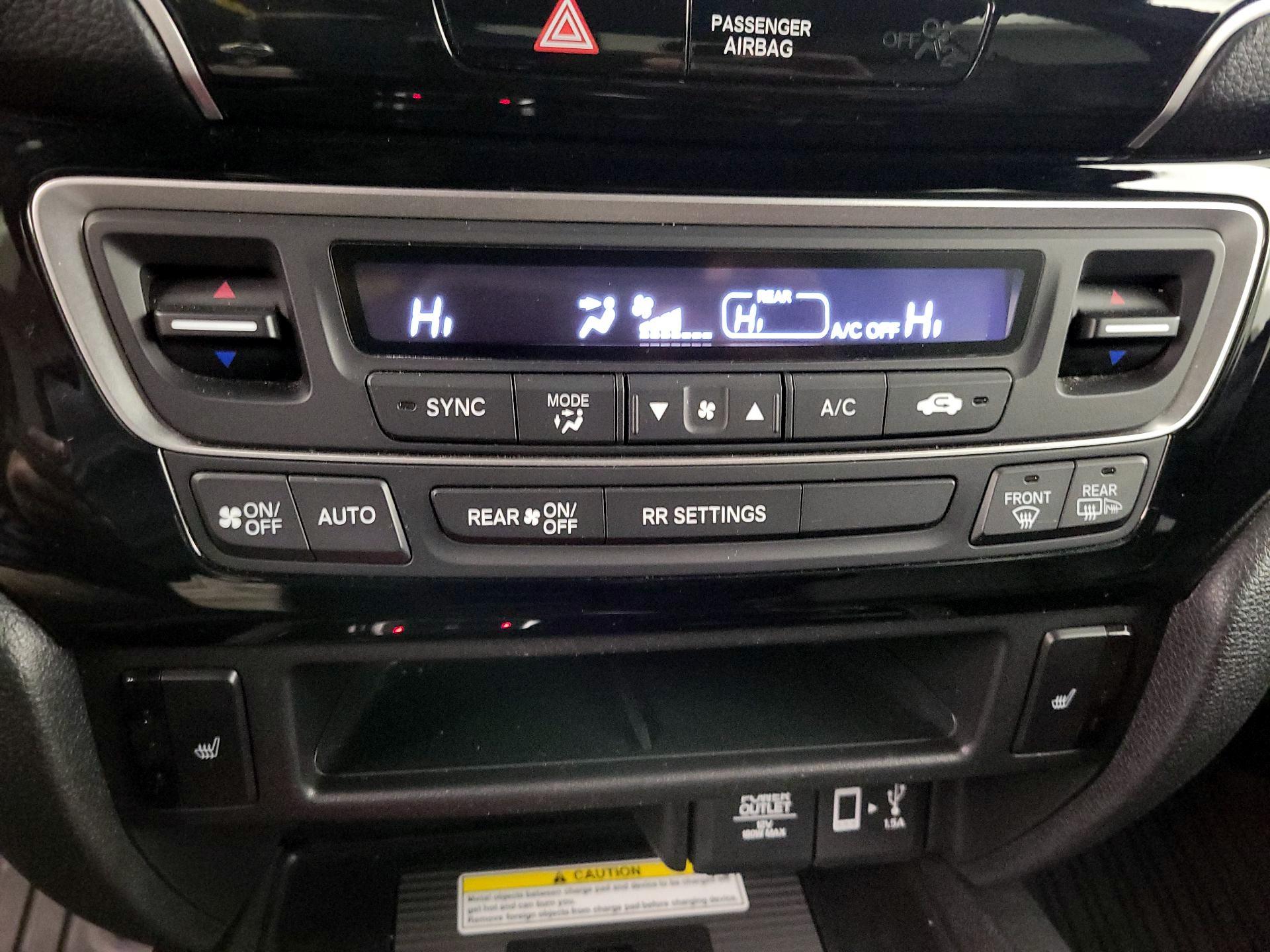 Thumbnail: 2023 Honda Ridgeline - 17