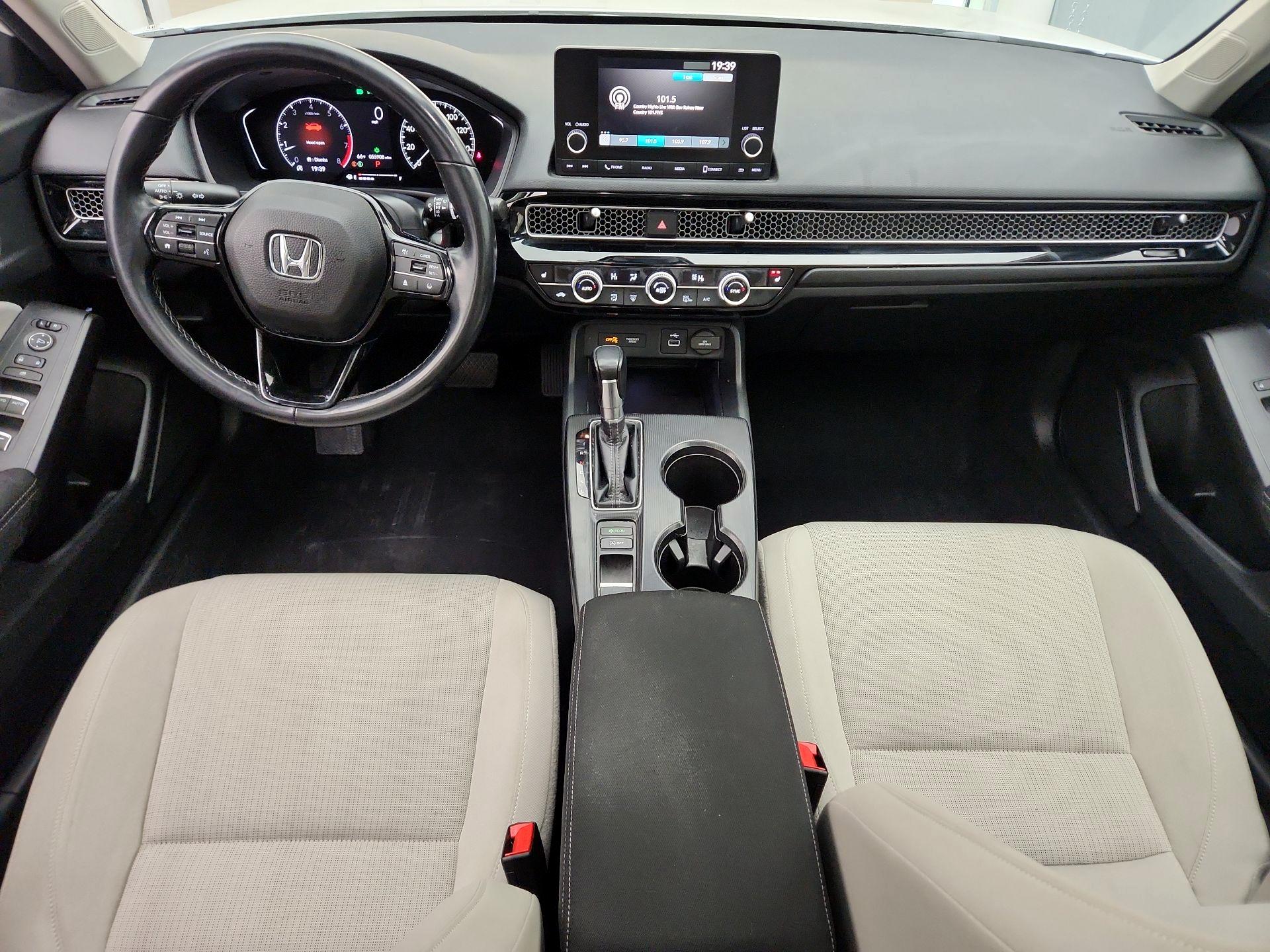 Thumbnail: 2022 Honda Civic - 9