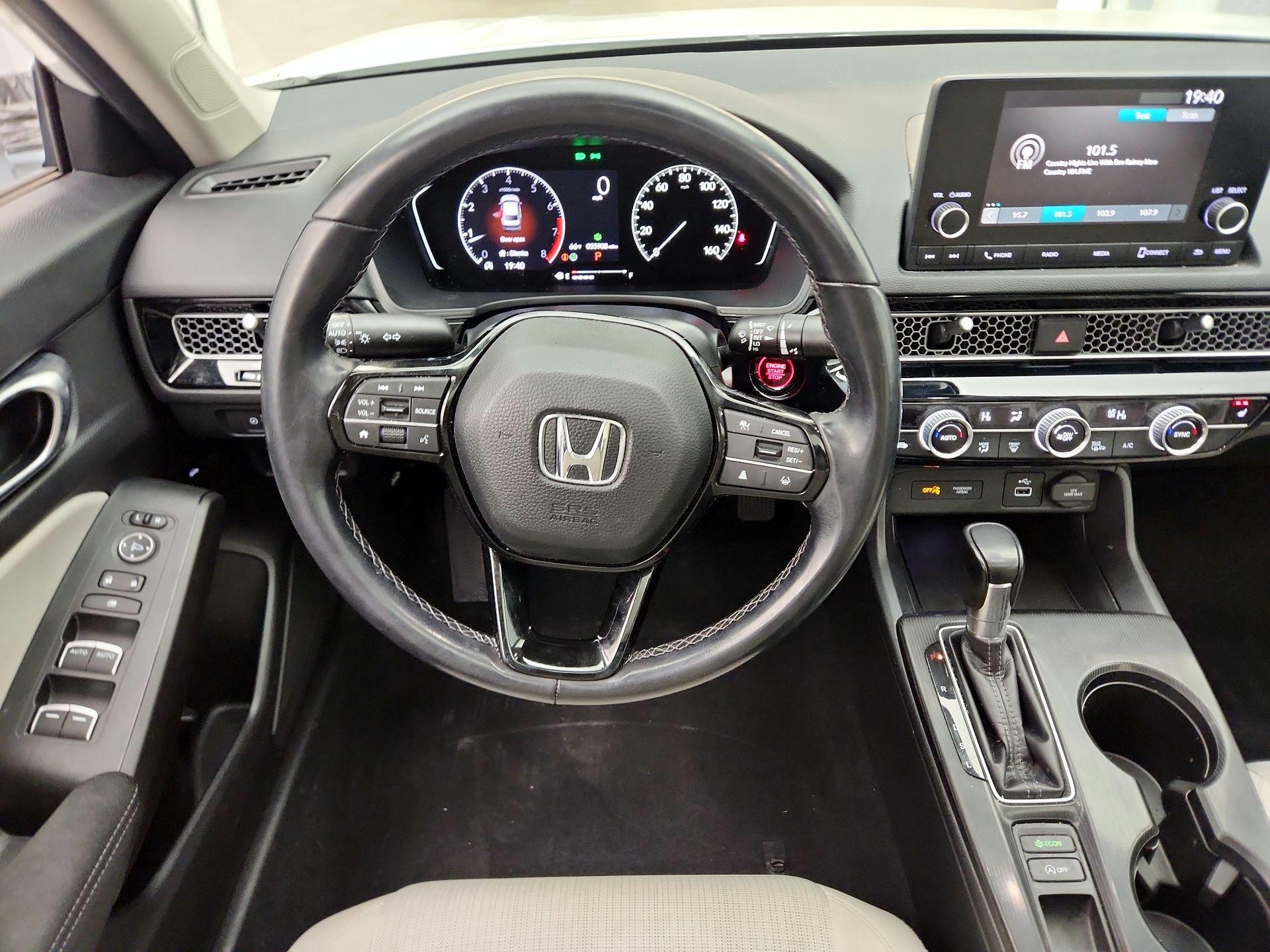 Thumbnail: 2022 Honda Civic - 10